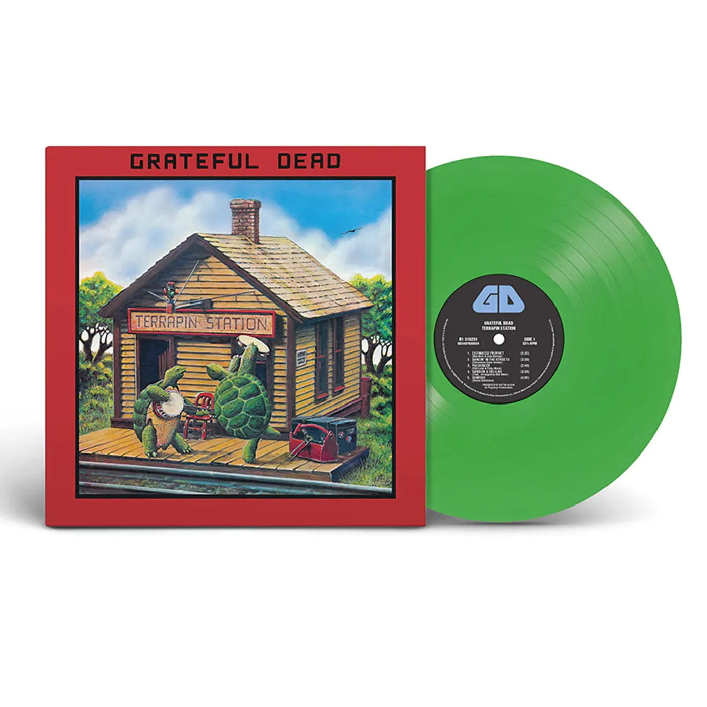 Grateful Dead - Terrapin Station