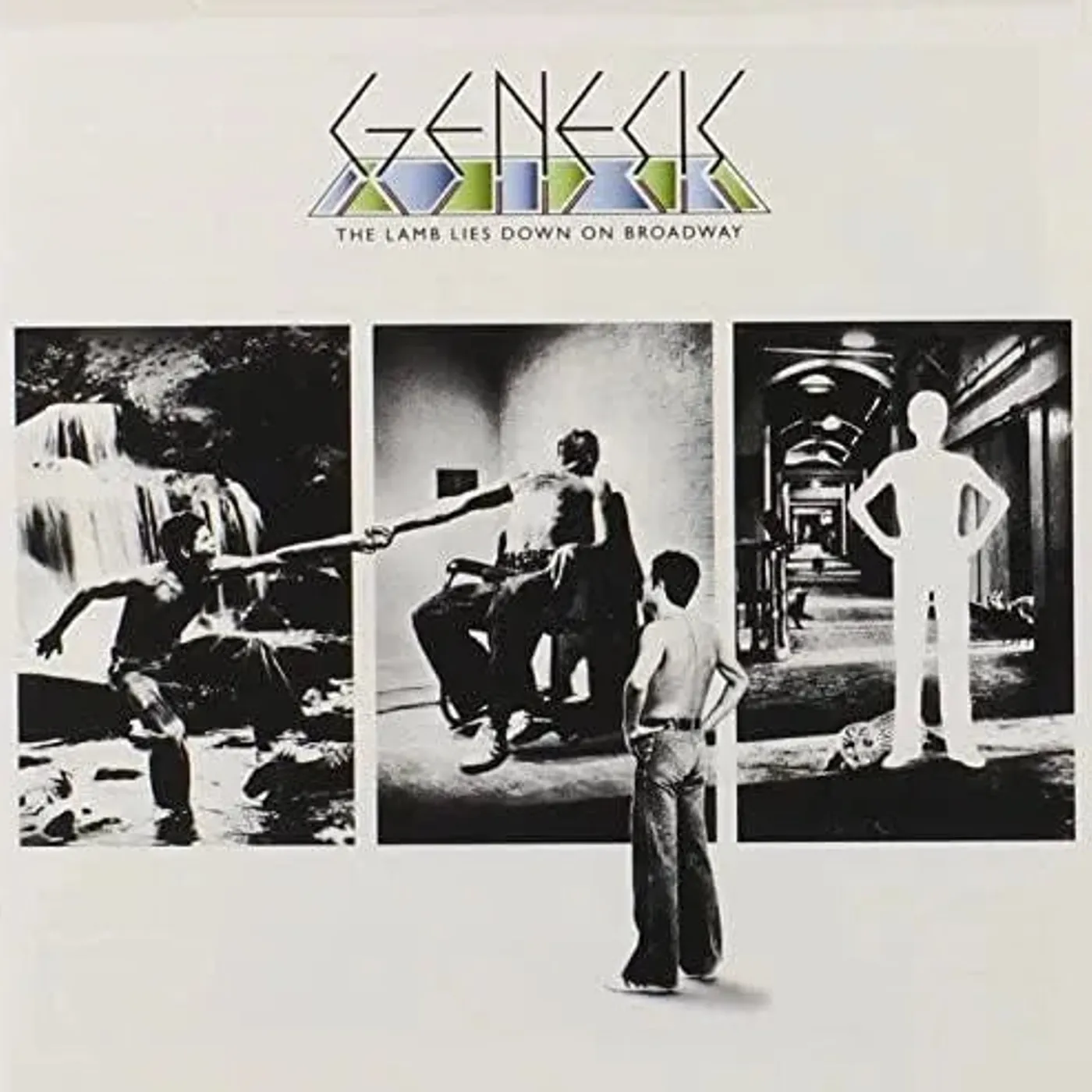 Genesis - The Lamb Lies Down on Broadway CD