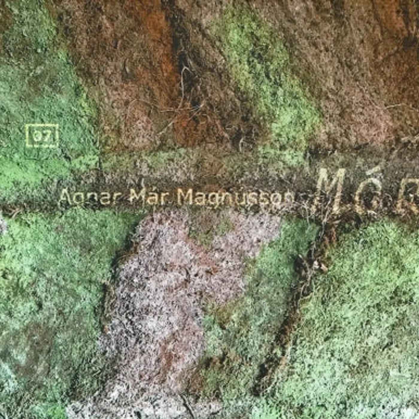 Agnar Már Magnússon - Mór CD