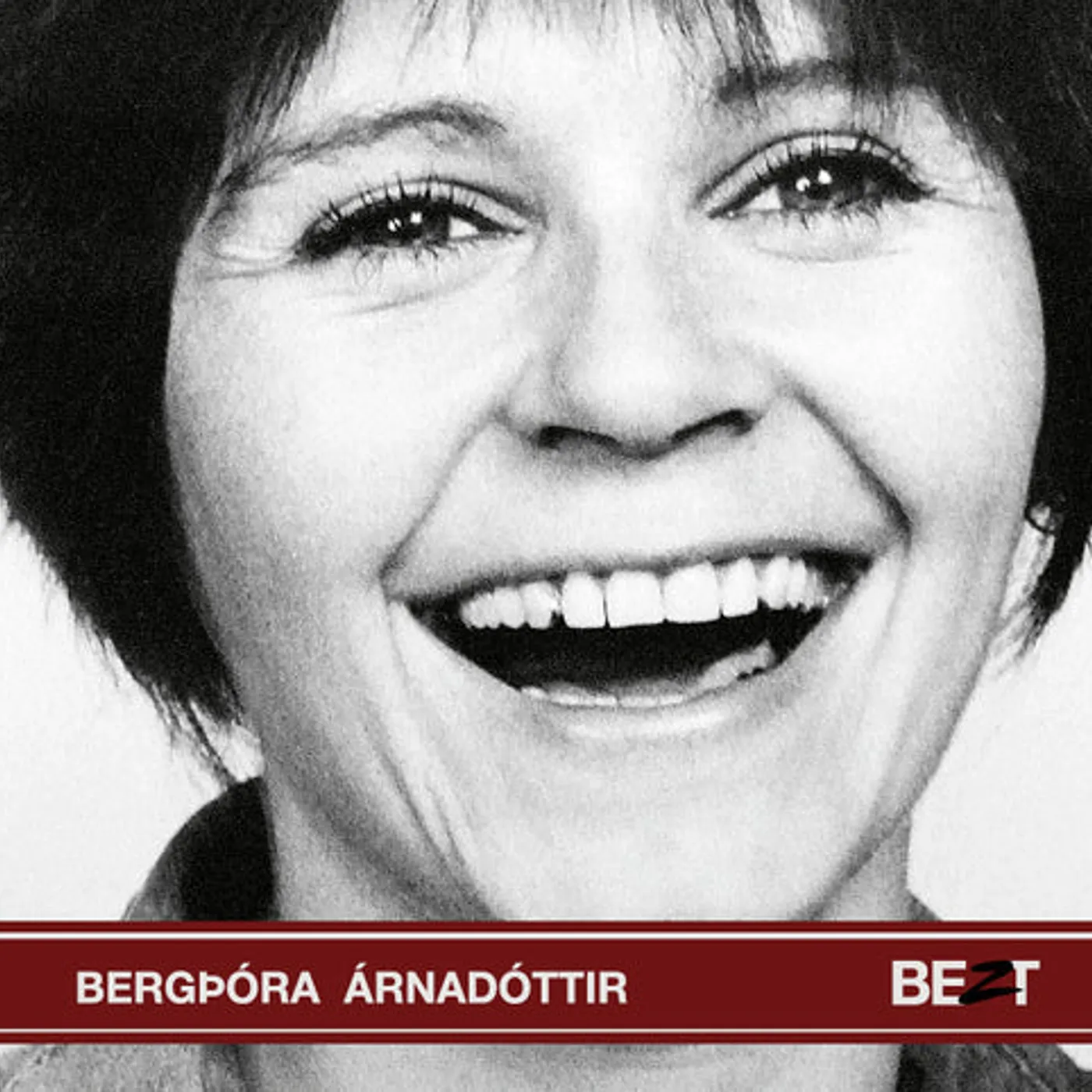 Bergþóra Árnadóttir - Bergþóra Bezt