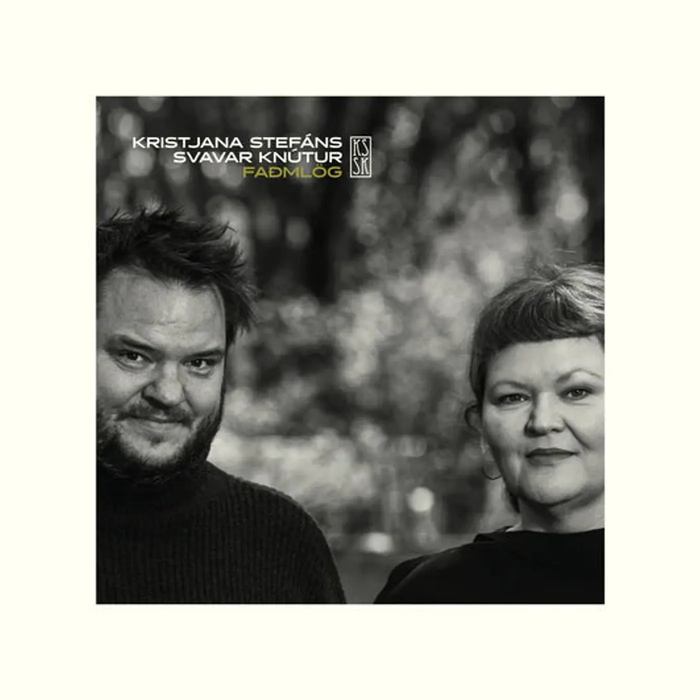 Kristjana Stefáns og Svavar Knútur - Faðmlög