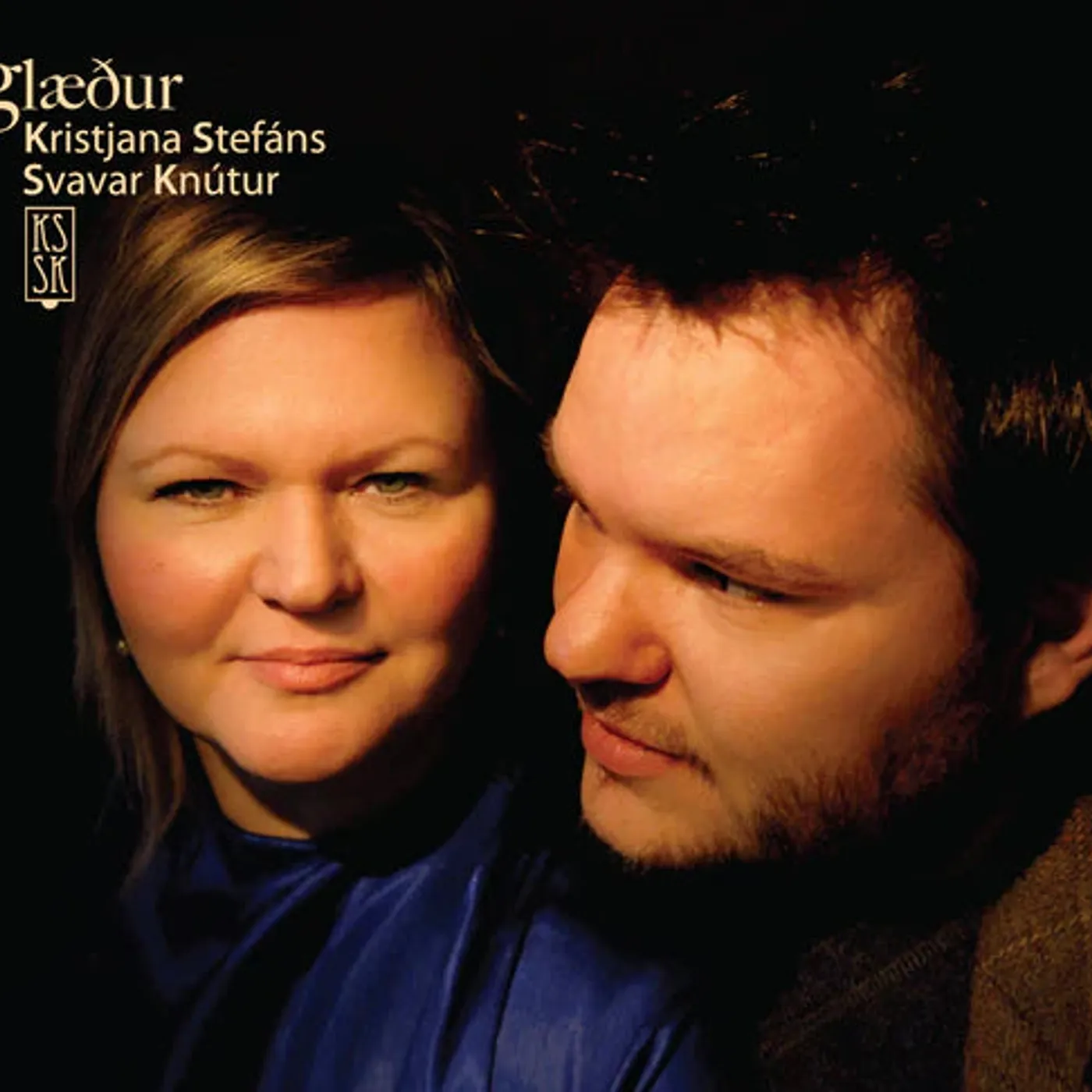 Kristjana Stefáns og Svavar Knútur - Glæður