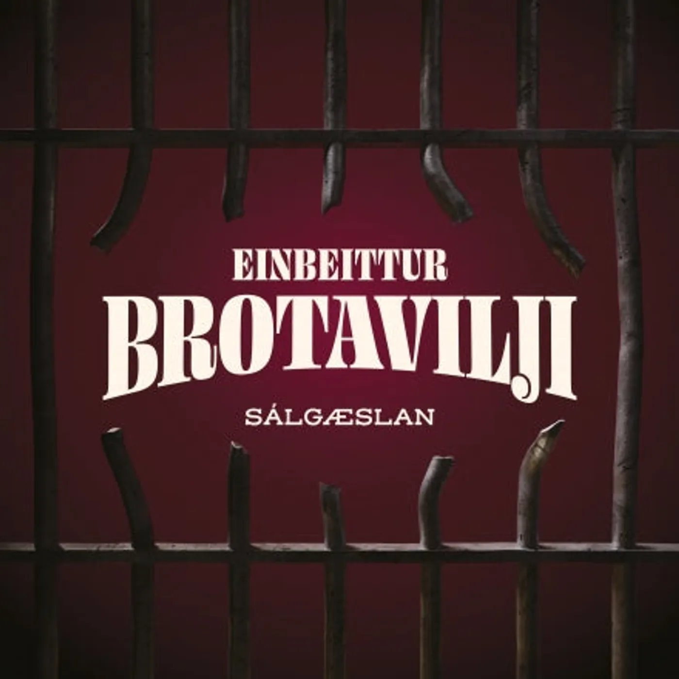 Sálgæslan - Einbeittur brotavilji