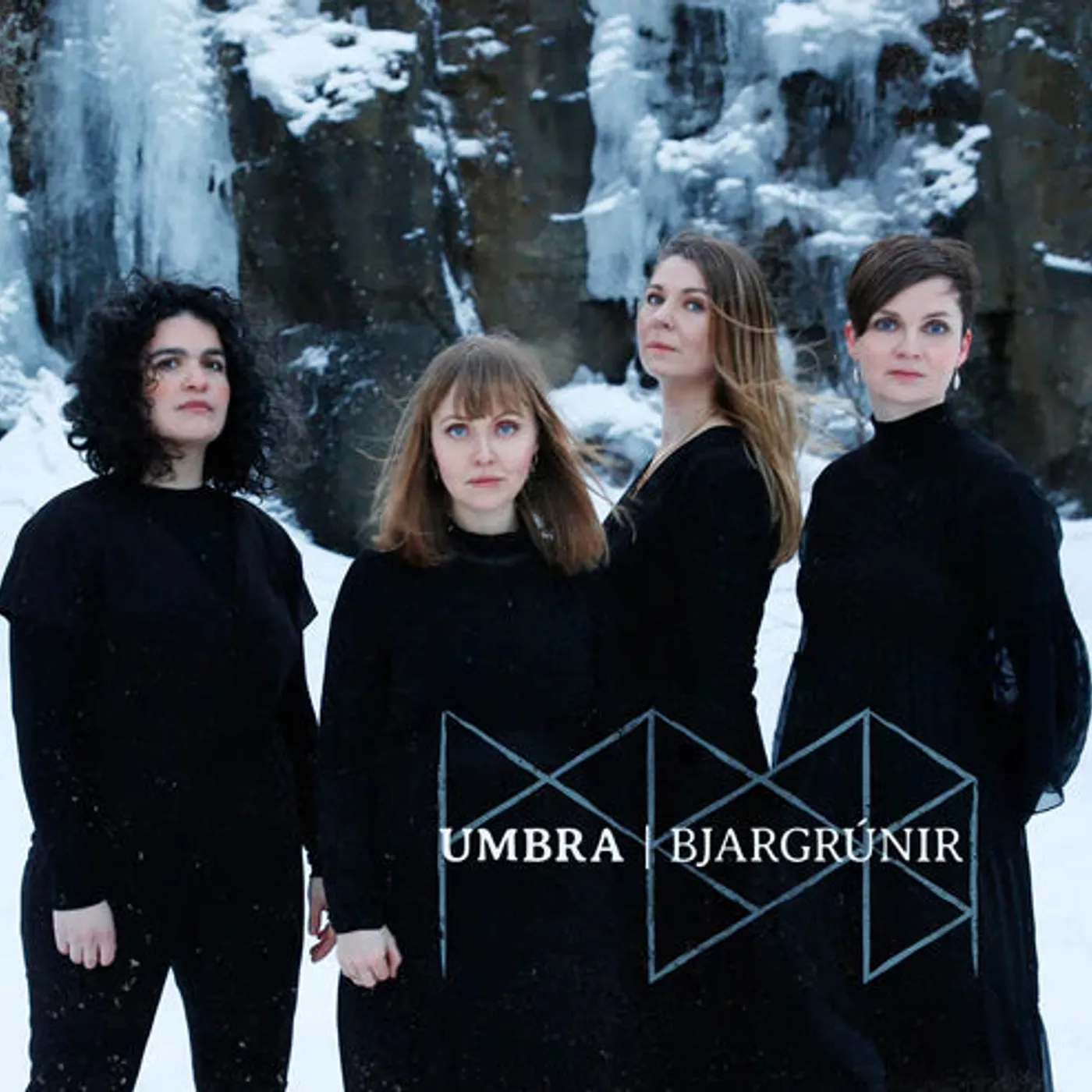 UMBRA - Bjargrúnir CD
