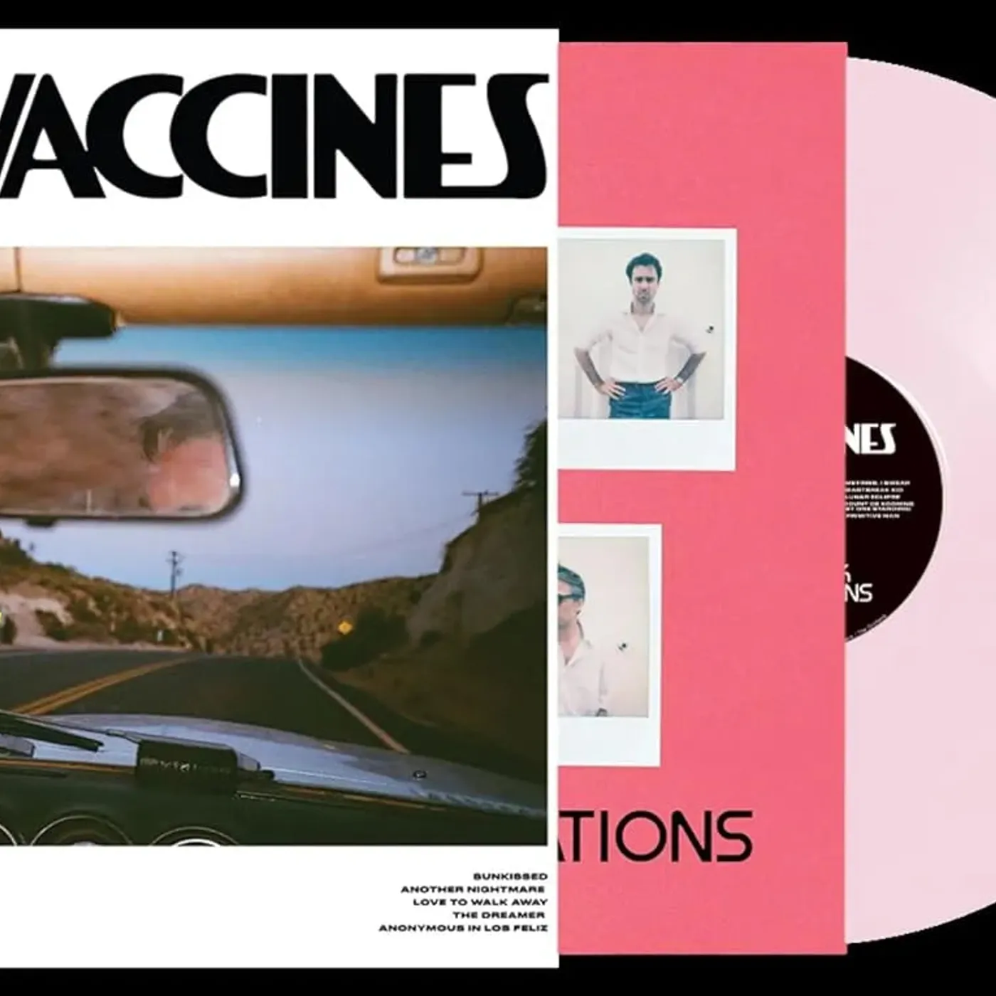 The Vaccines - Pick-Up Full of Pink Carnations