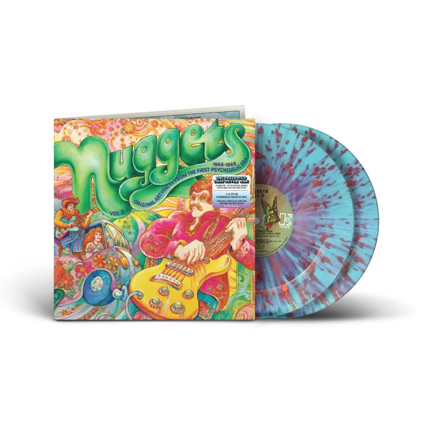 Ýmsir - Nuggets: Original Artyfacts vol.2