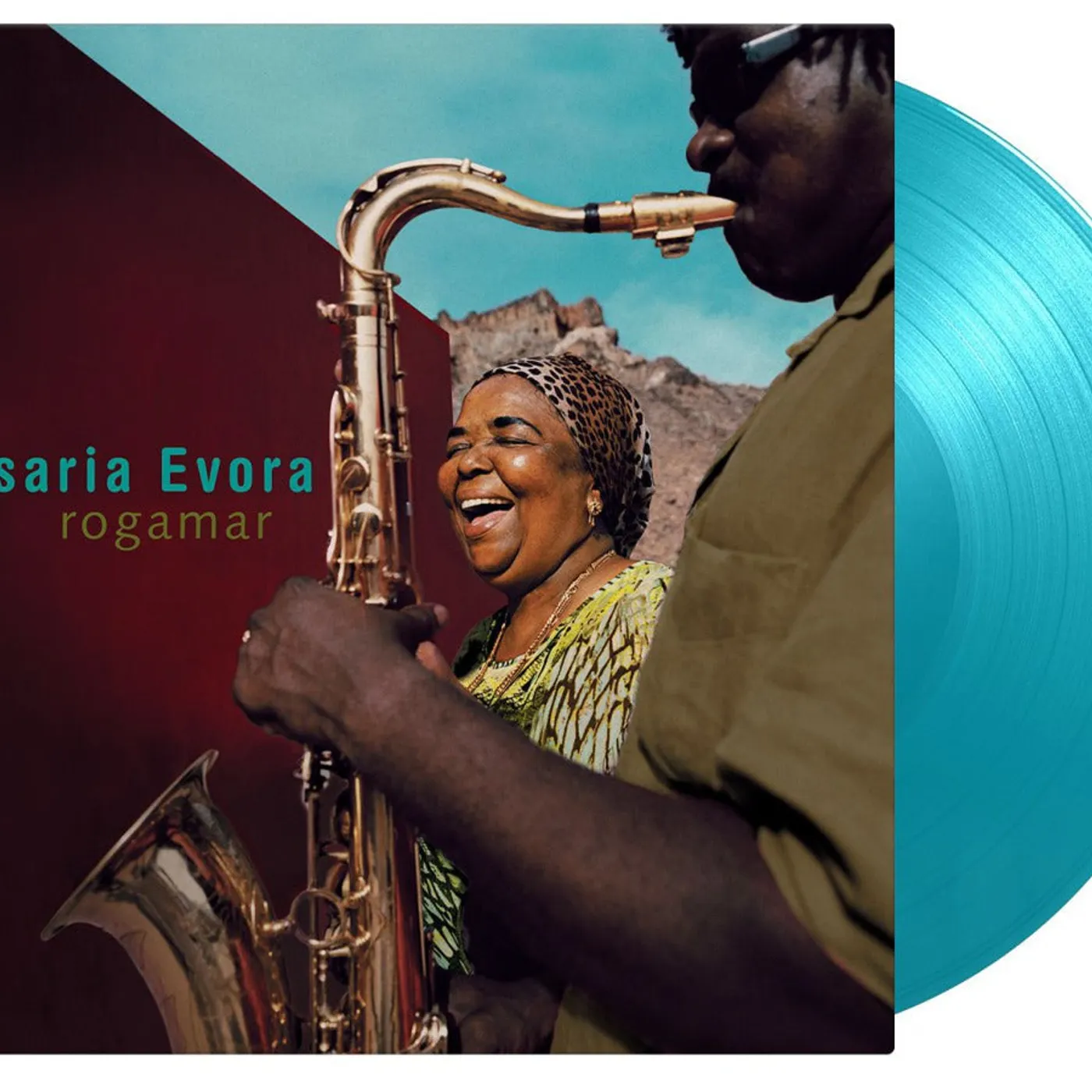 Cesária Evora - Rogamar