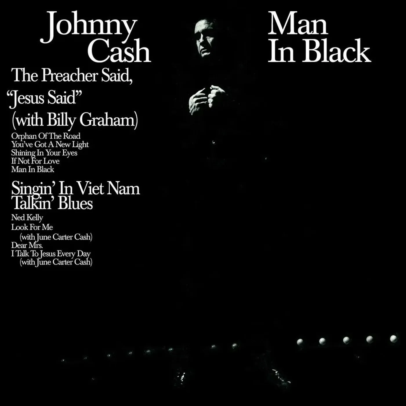 Johnny Cash - Man In Black