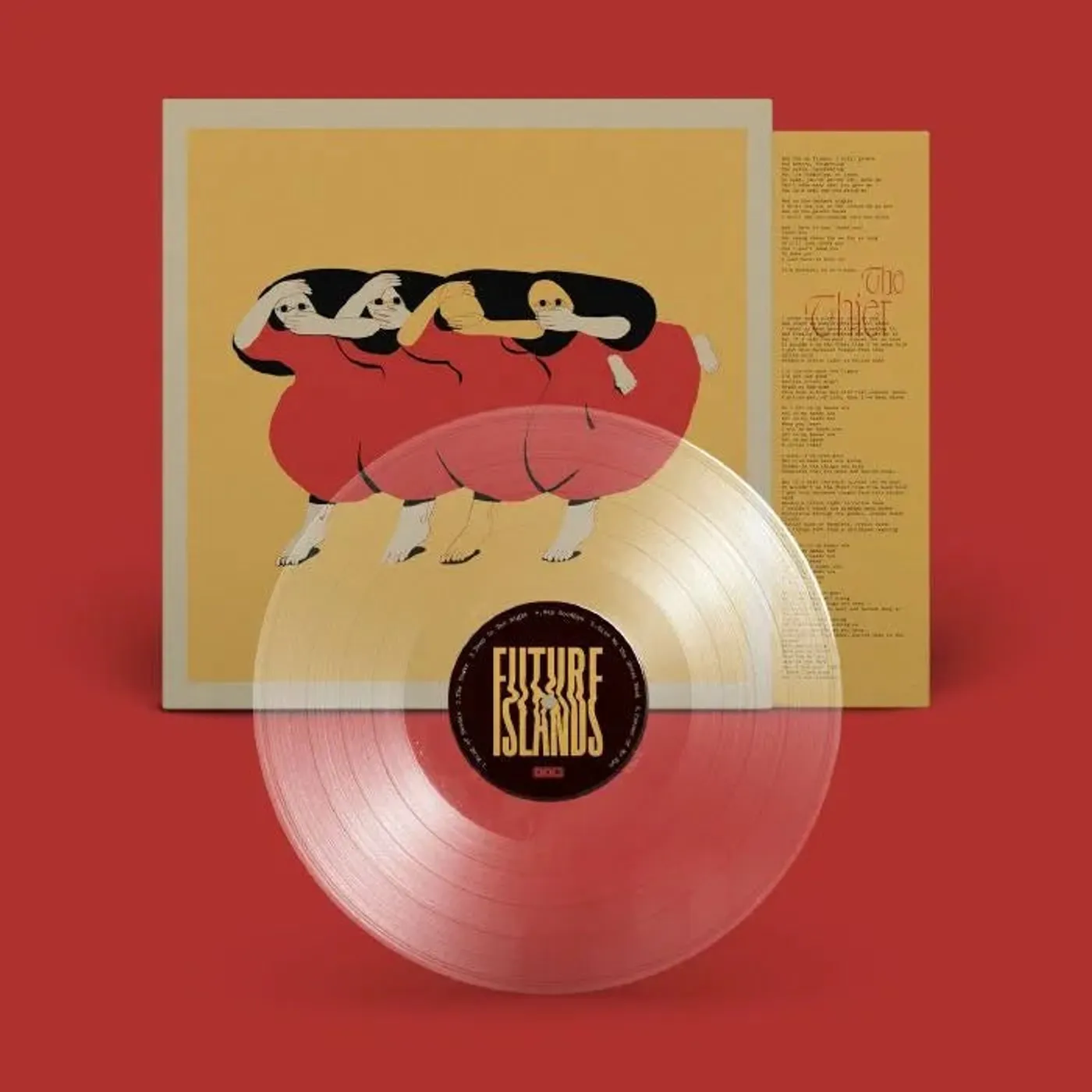 Future Islands - People Who Aren't There Anymore