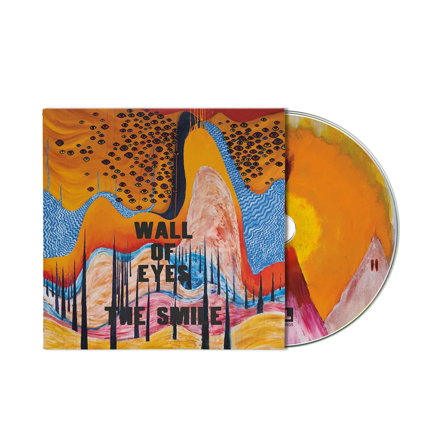 The Smile  Smile - Wall of Eyes