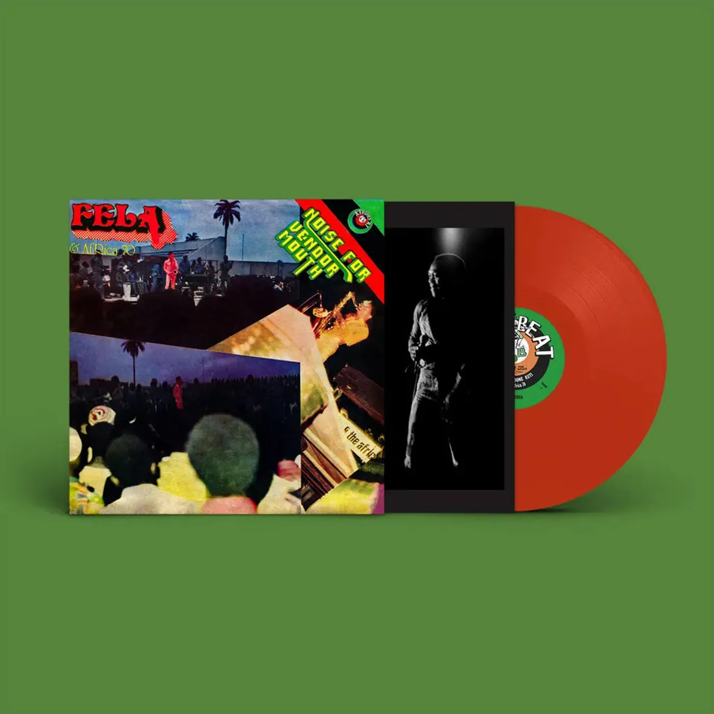 Fela Kuti - Noise For Vender Mouth
