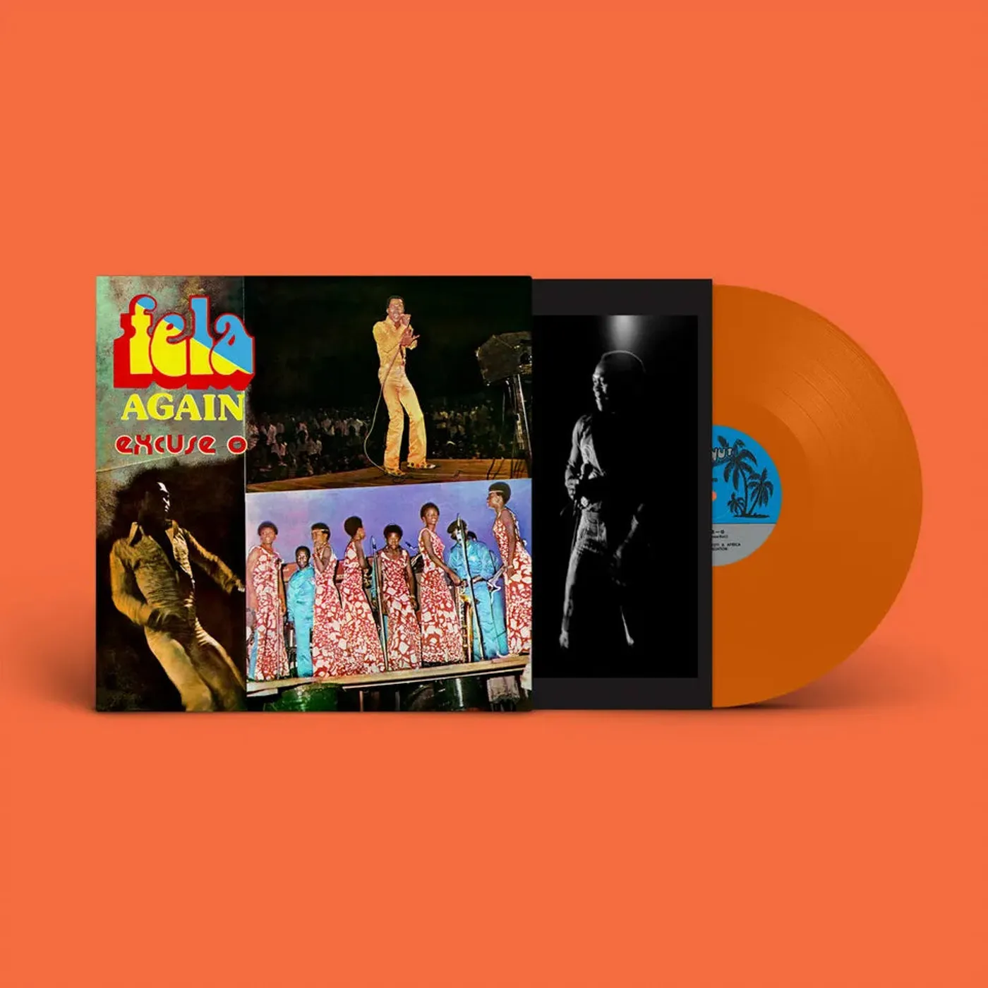 Fela Kuti - Excuse-O