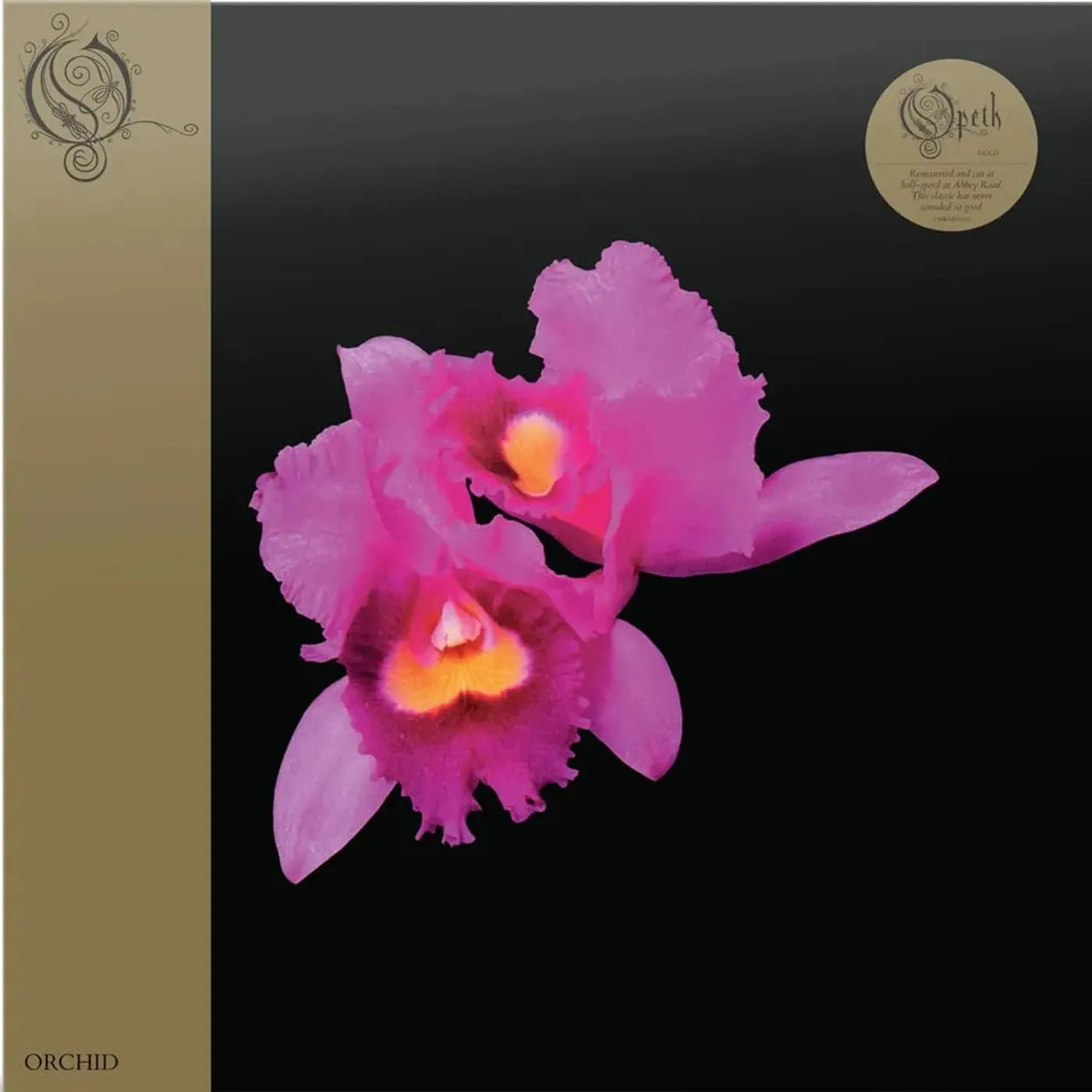 Opeth - Orchid (Half Speed Mastered)