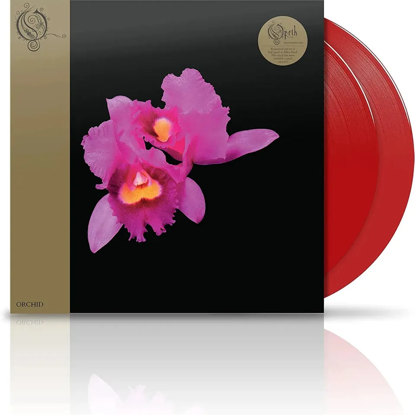 Opeth - Orchid (Half Speed Mastered)