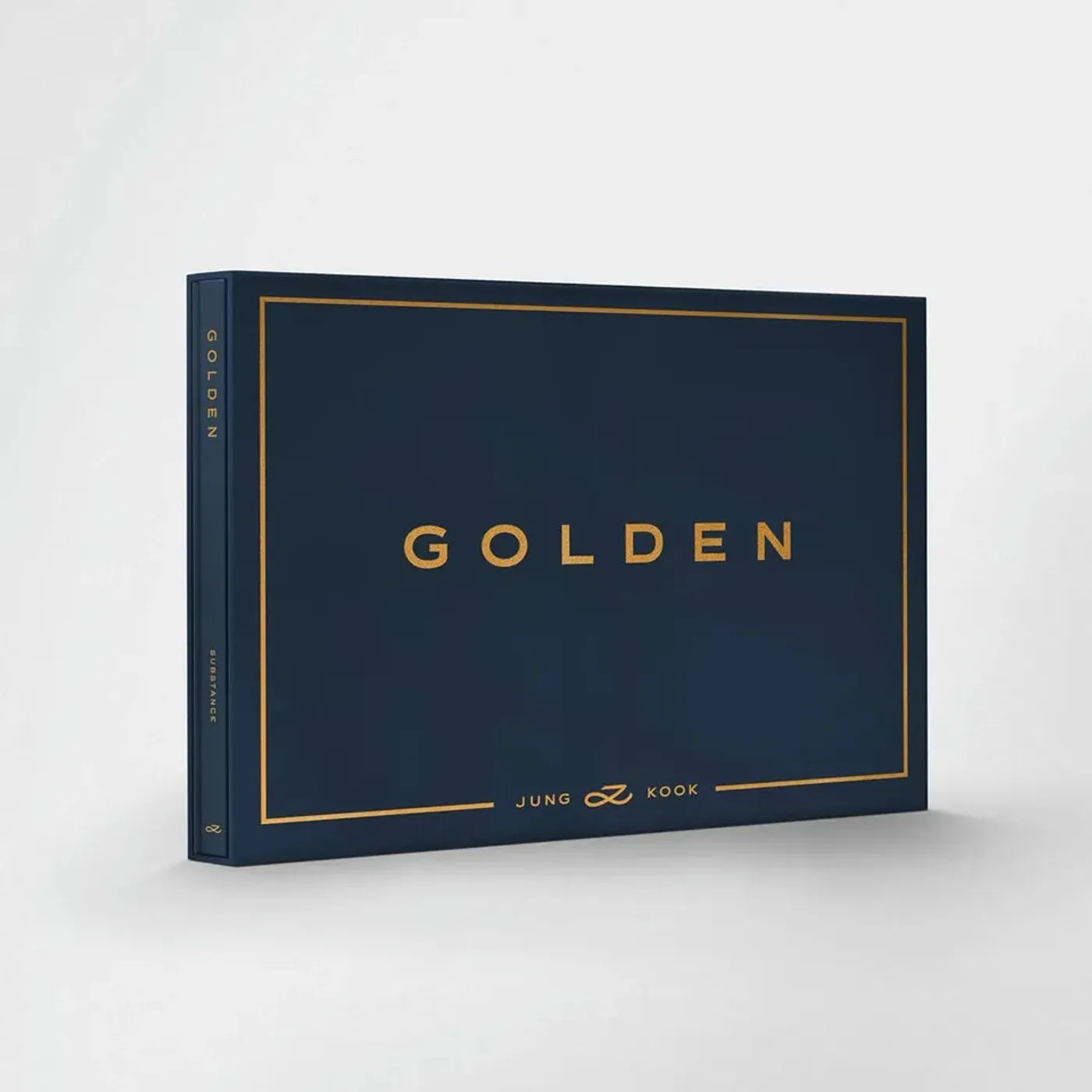 Jung Kook (BTS) - Golden (Substance)