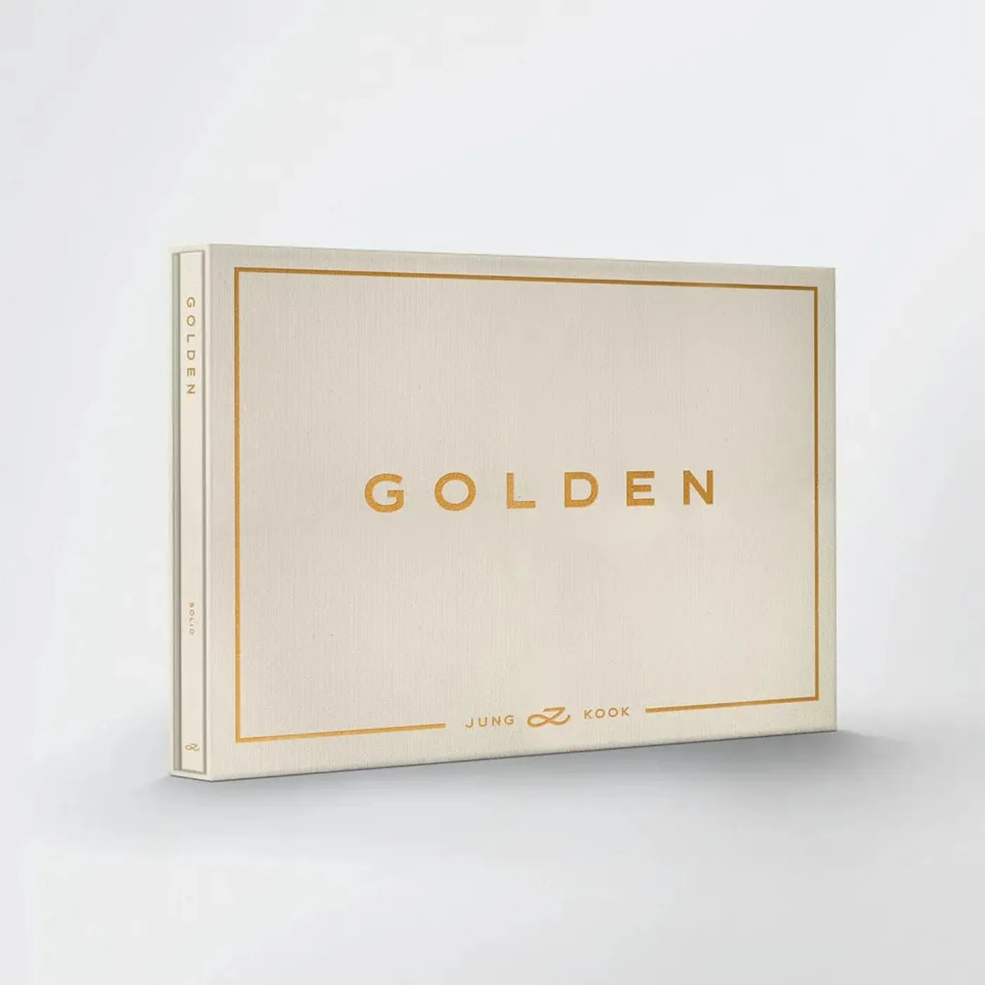 Jung Kook (BTS) - Golden (Solid)