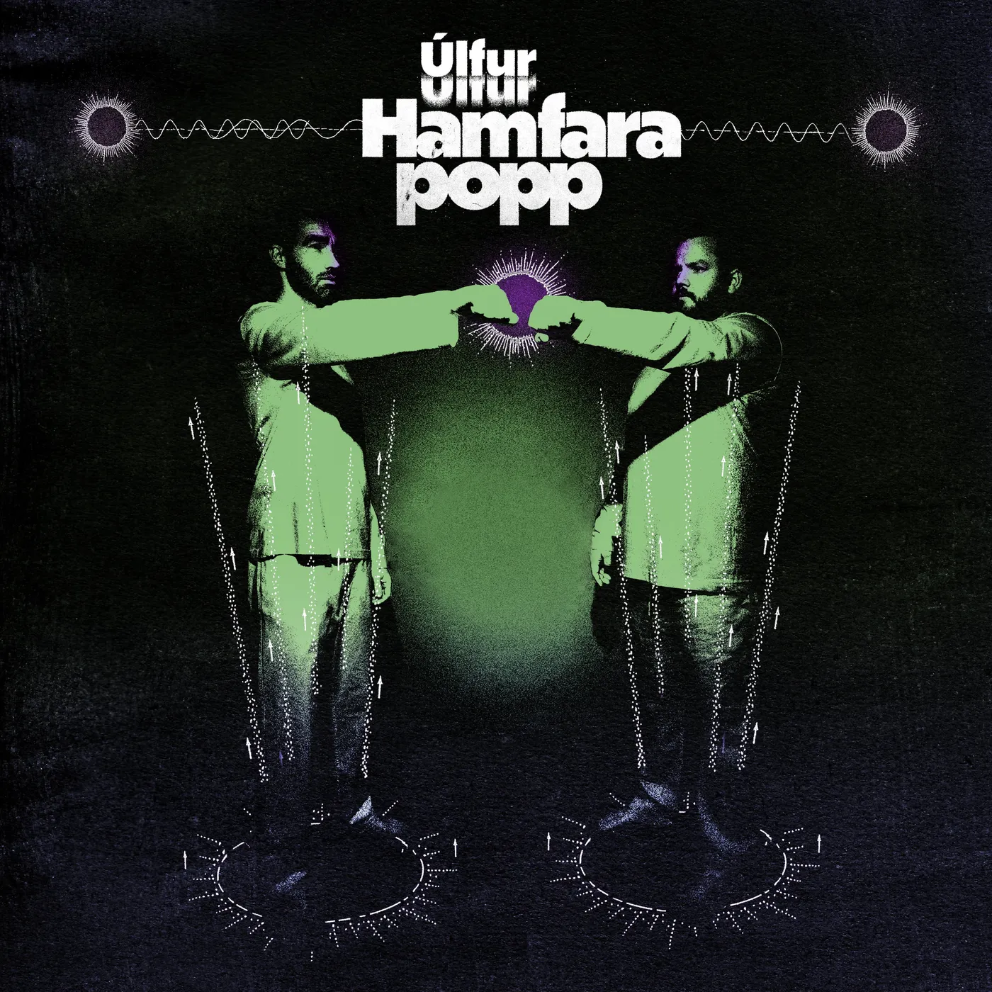 Úlfur Úlfur - Hamfarapopp
