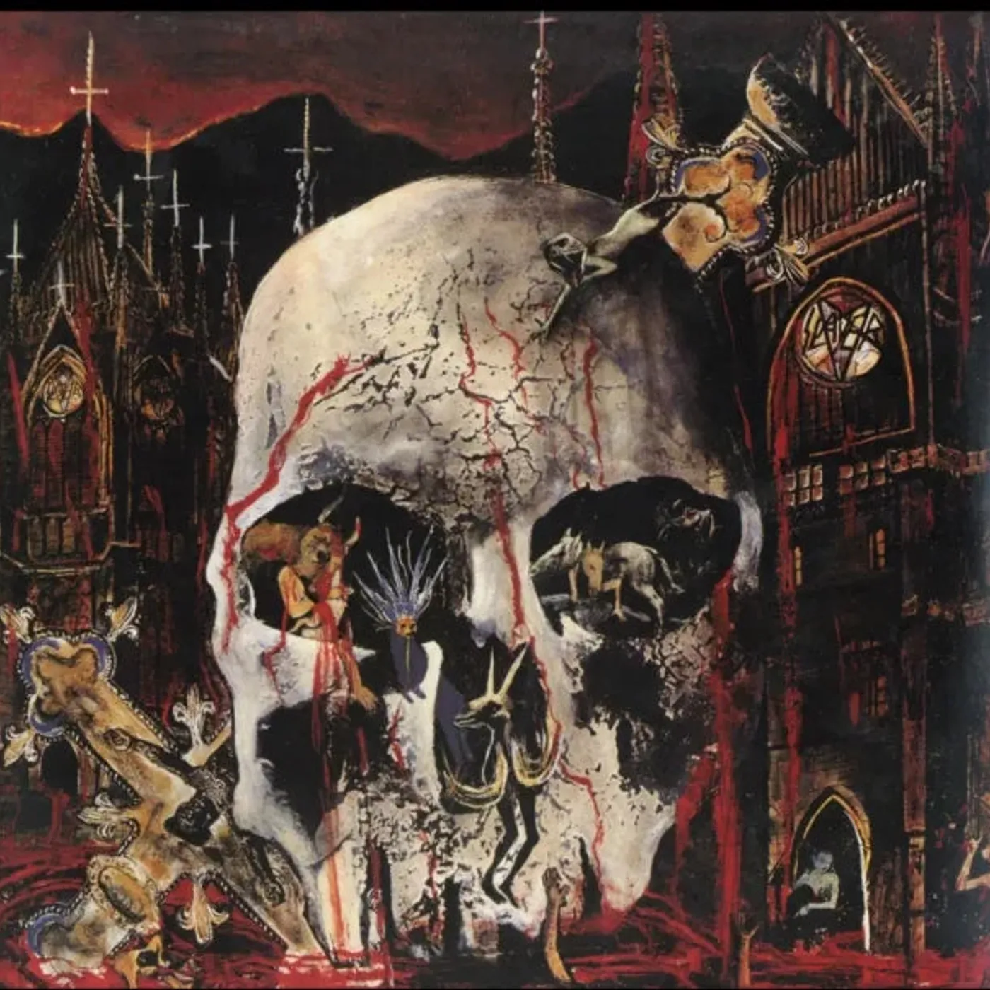 Slayer - South Of Heaven
