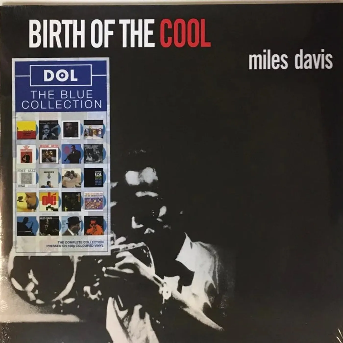 Miles Davis - Birth of the Cool (Vinyl)