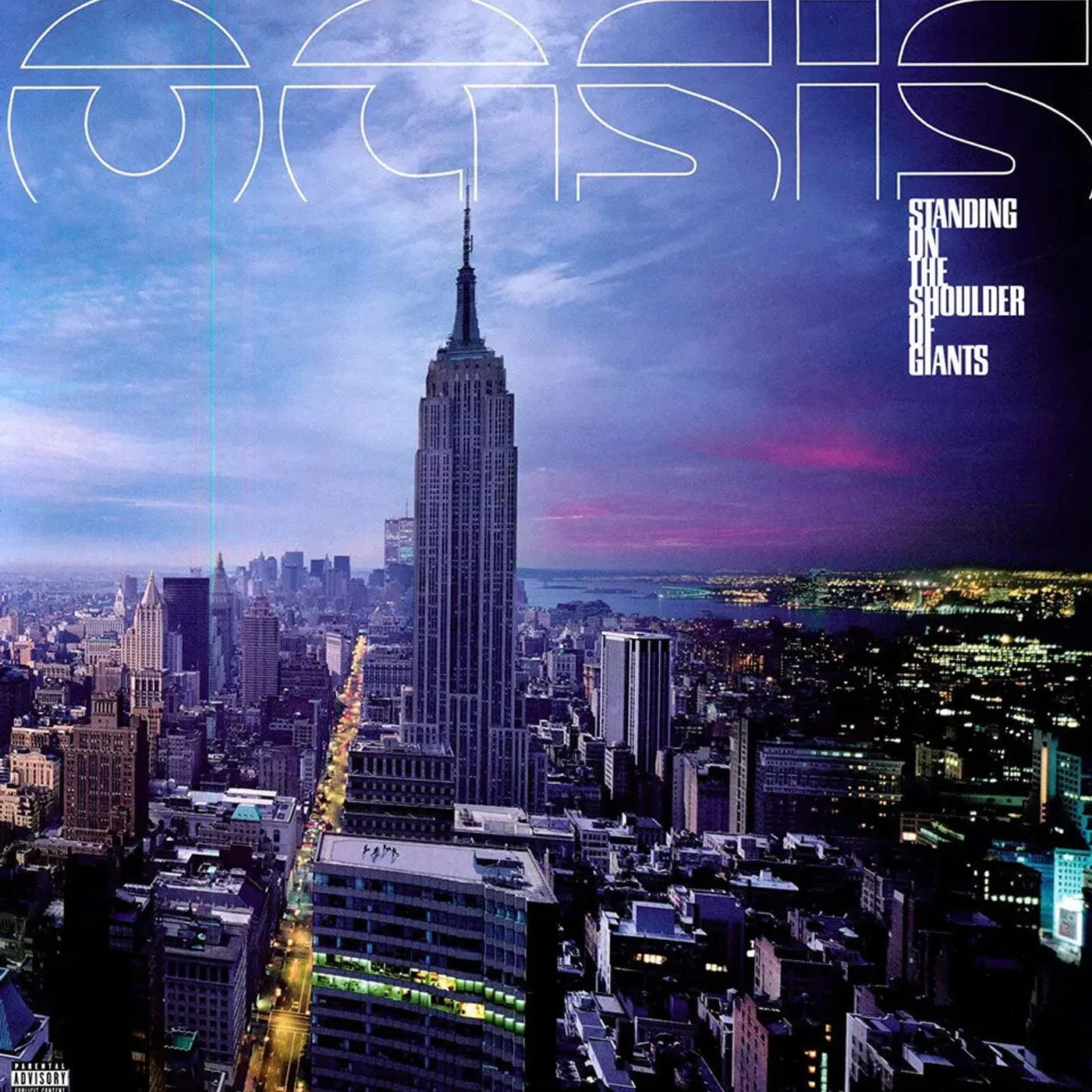 Oasis - Standing on the Shoulder of Giant (Vinyl)