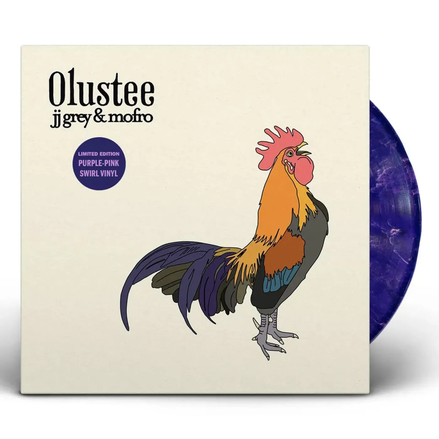 JJ Grey & Mofro - Olustee