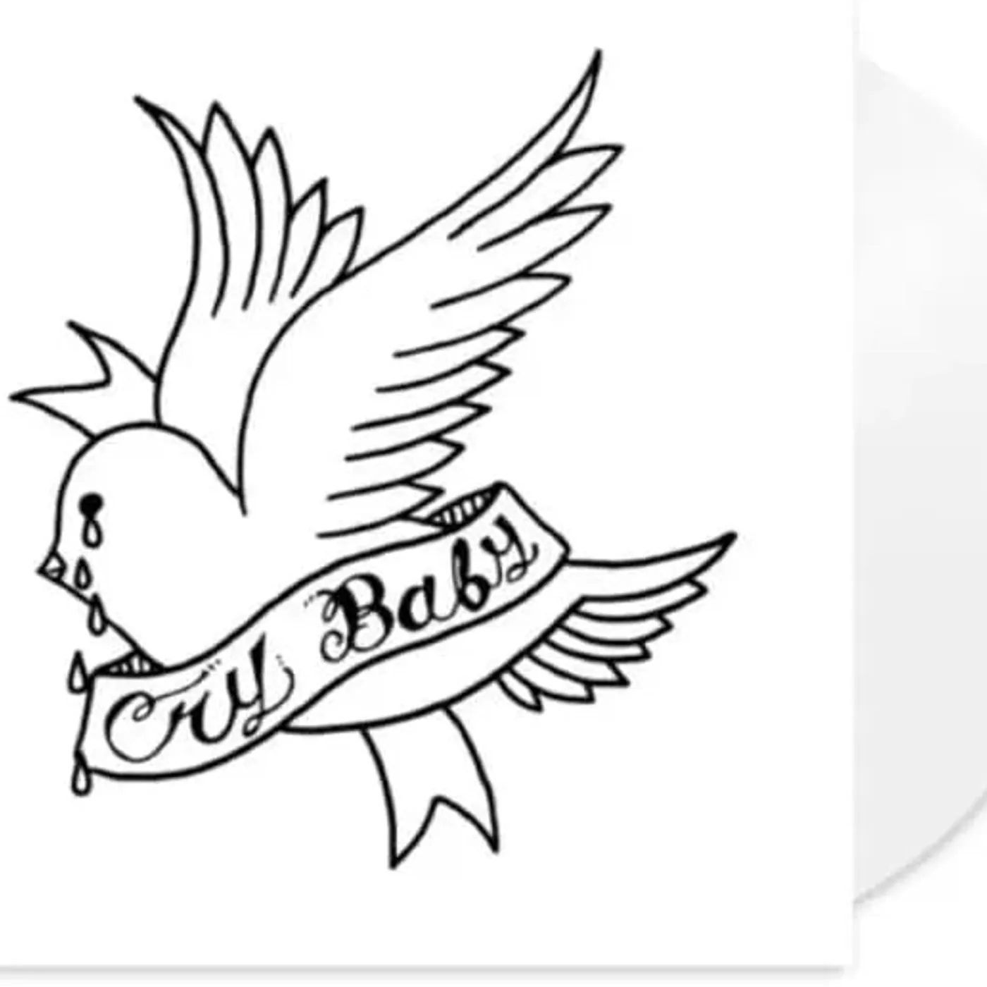 Lil Peep - crybaby