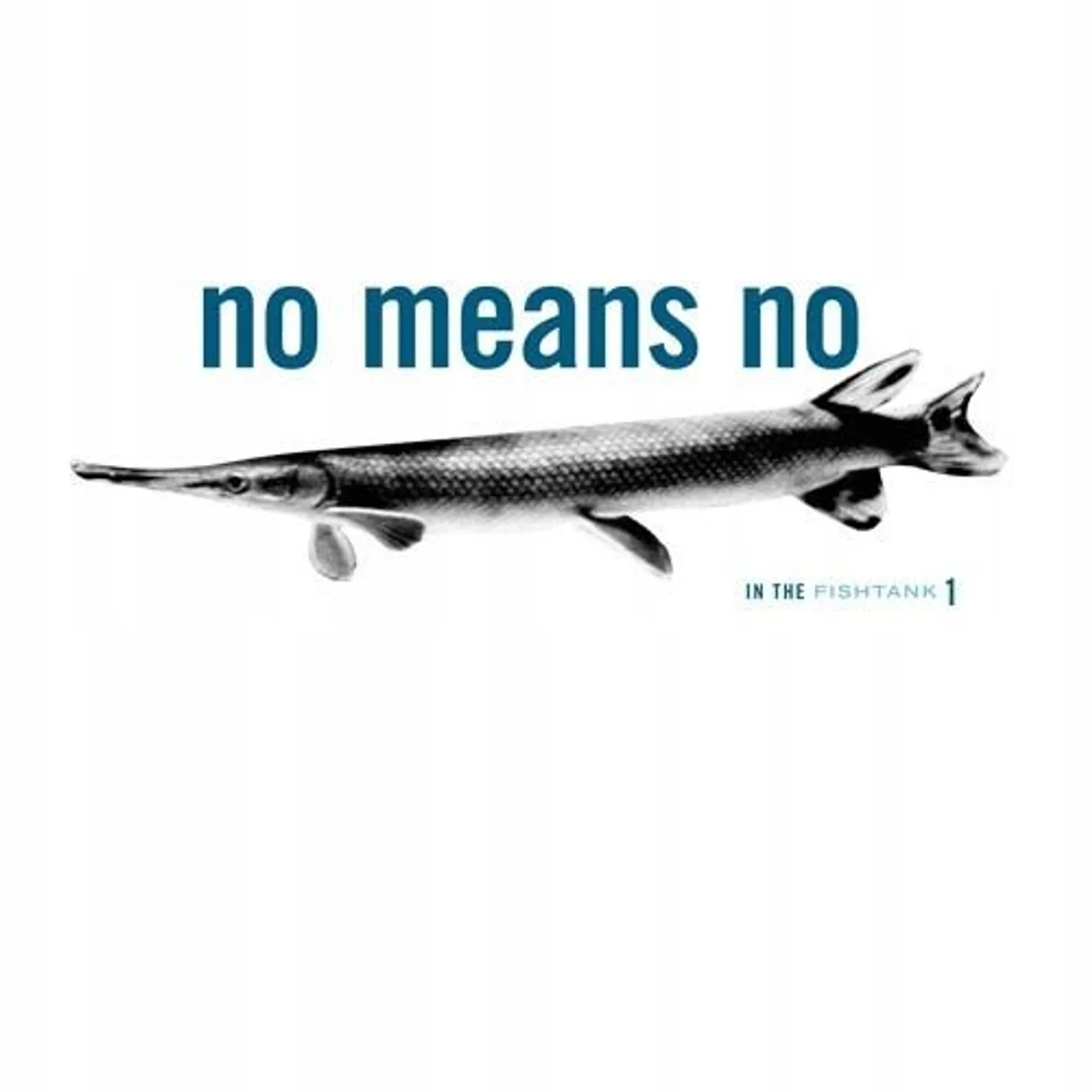 Nomeansno - In The Fishtank (Vinyl)
