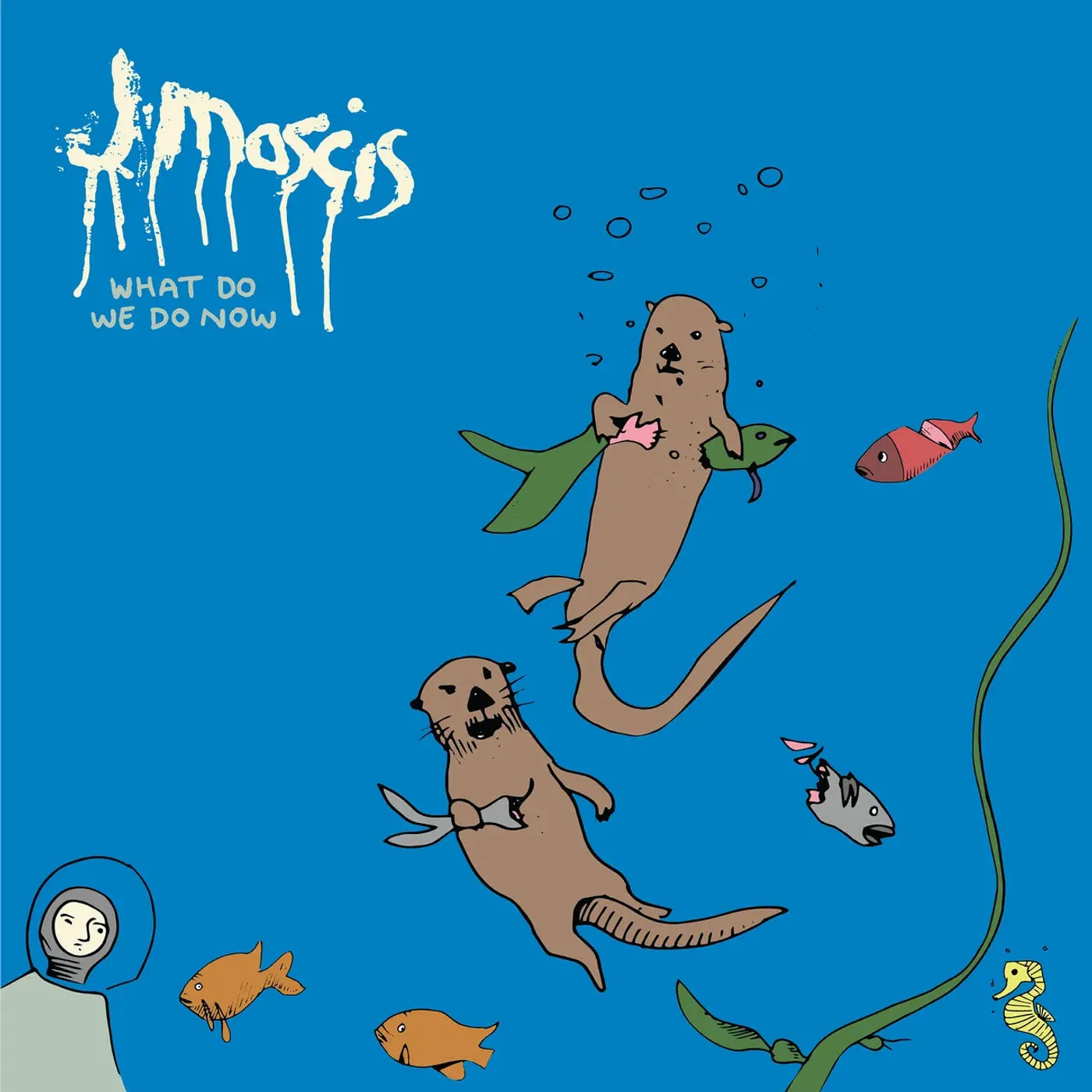 J Mascis - What Do We Do Now (Vinyl)