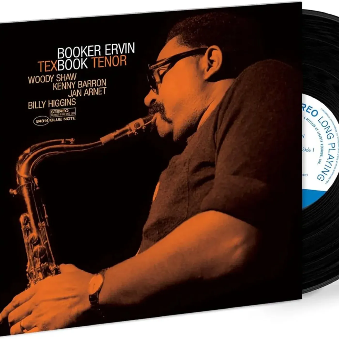 Booker Ervin - Tex Book Tenor