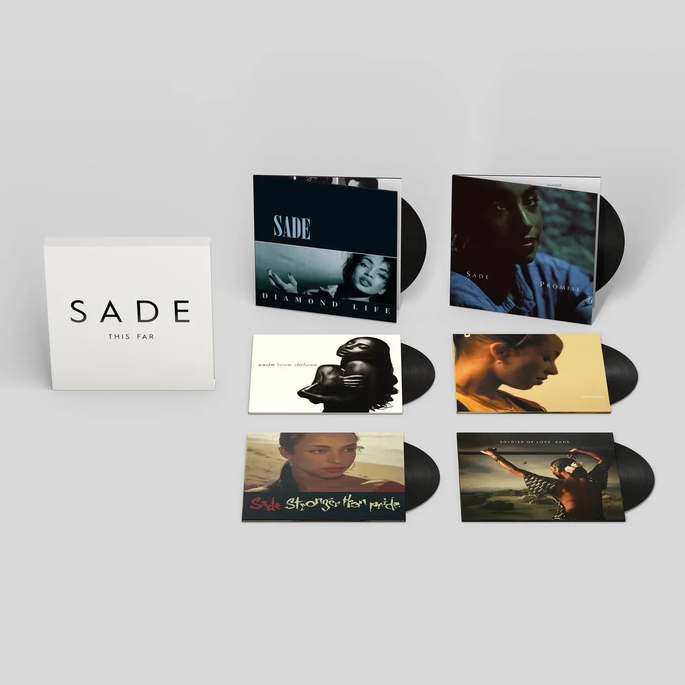 Sade - This Far