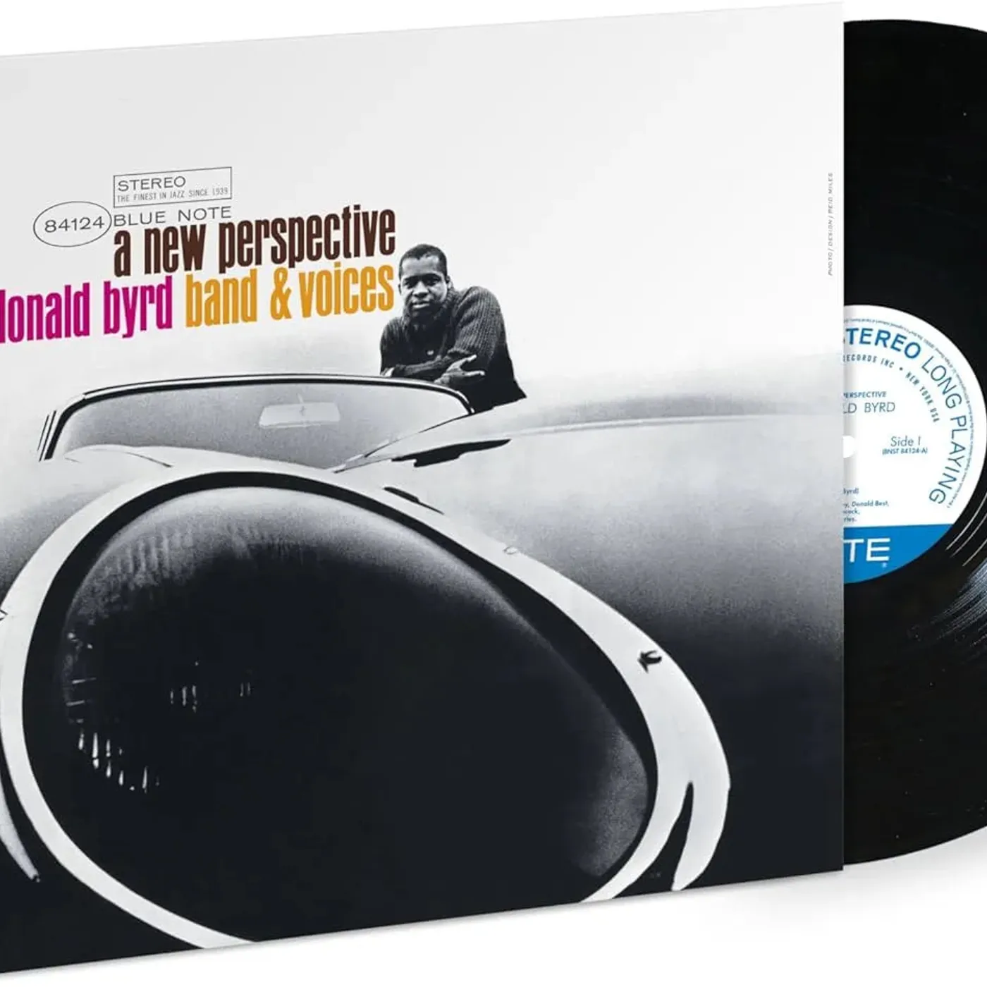 Donald Byrd - A New Perspective