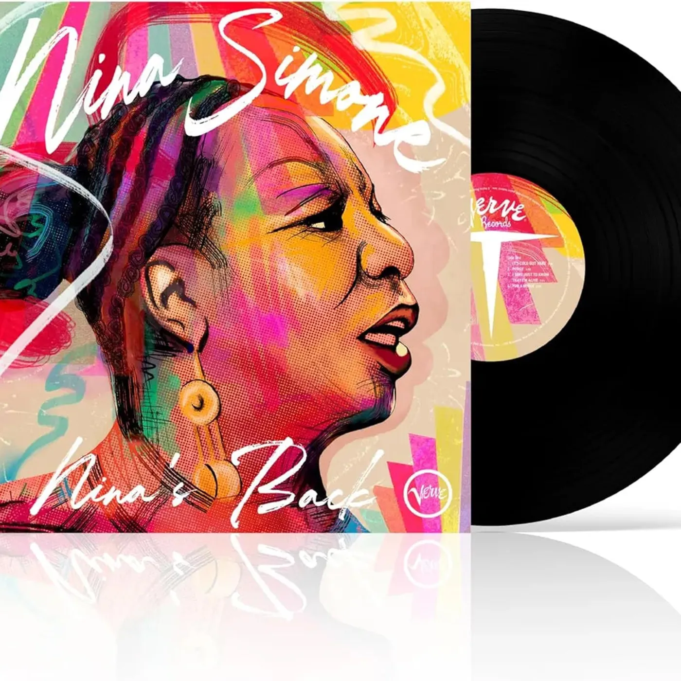 Nina Simone - Nina's Back