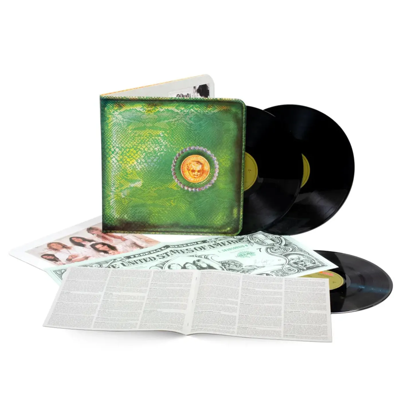 Alice Cooper - Billion Dollar Babies (50th Anniversary) (Vinyl)