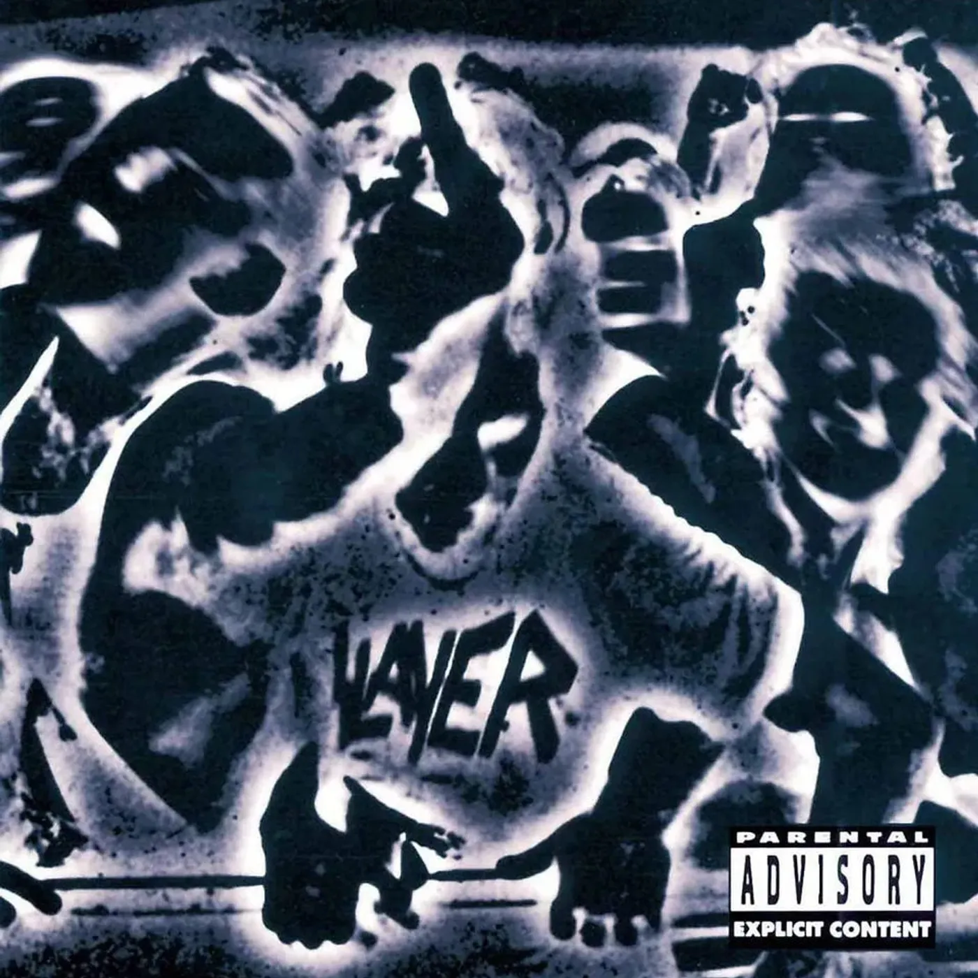 Slayer - Undisputed Attitude CD