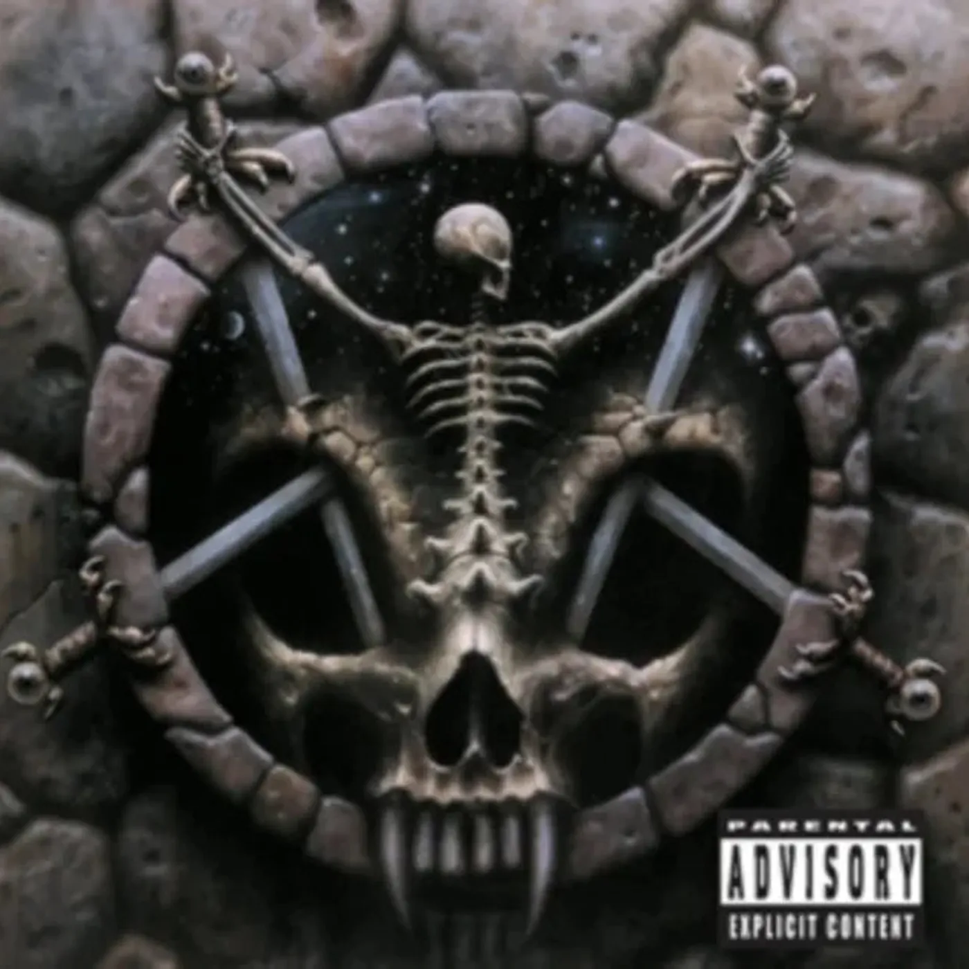 Slayer - Divine Intervention CD