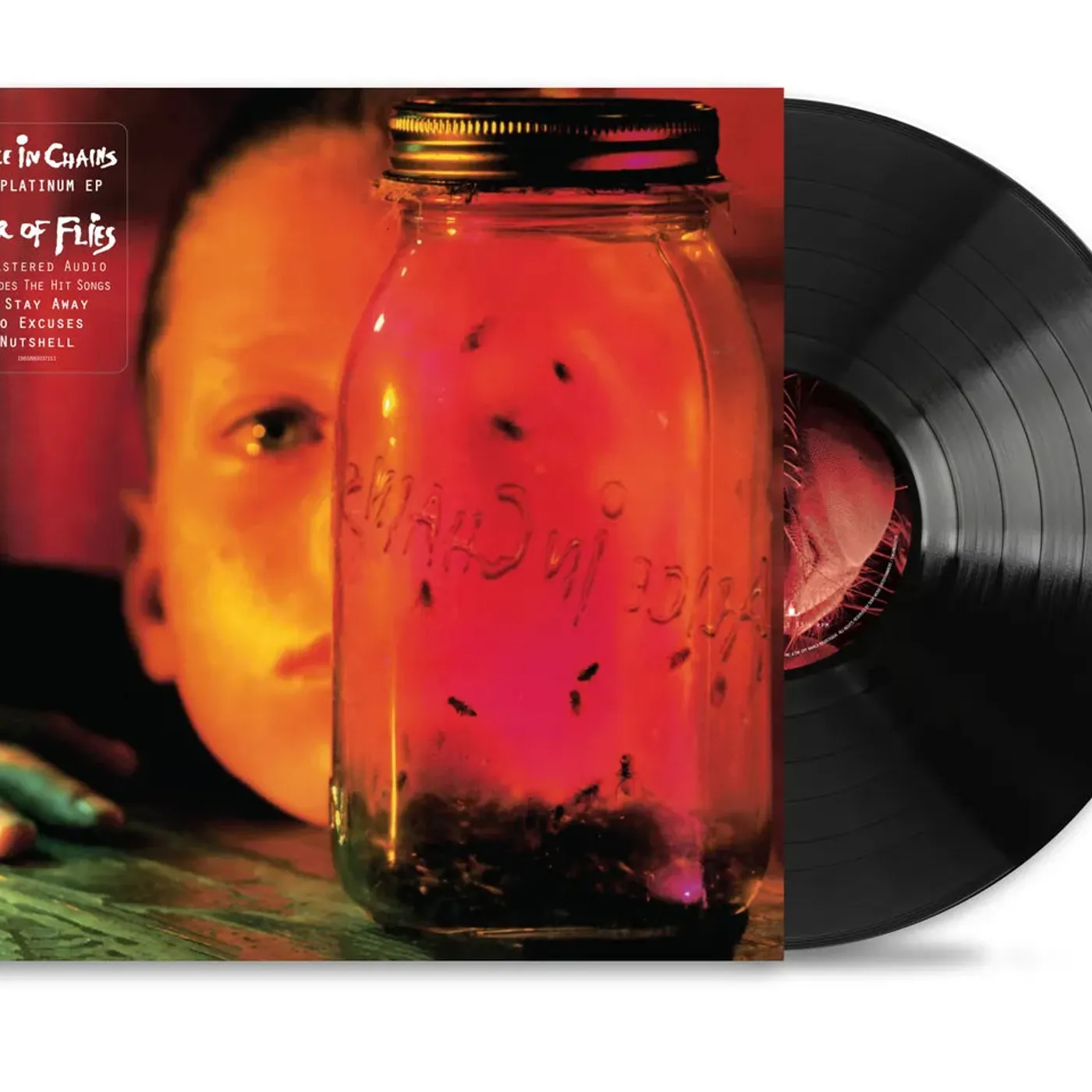 Alice In Chains - Jar of Flies (30th anniversary)