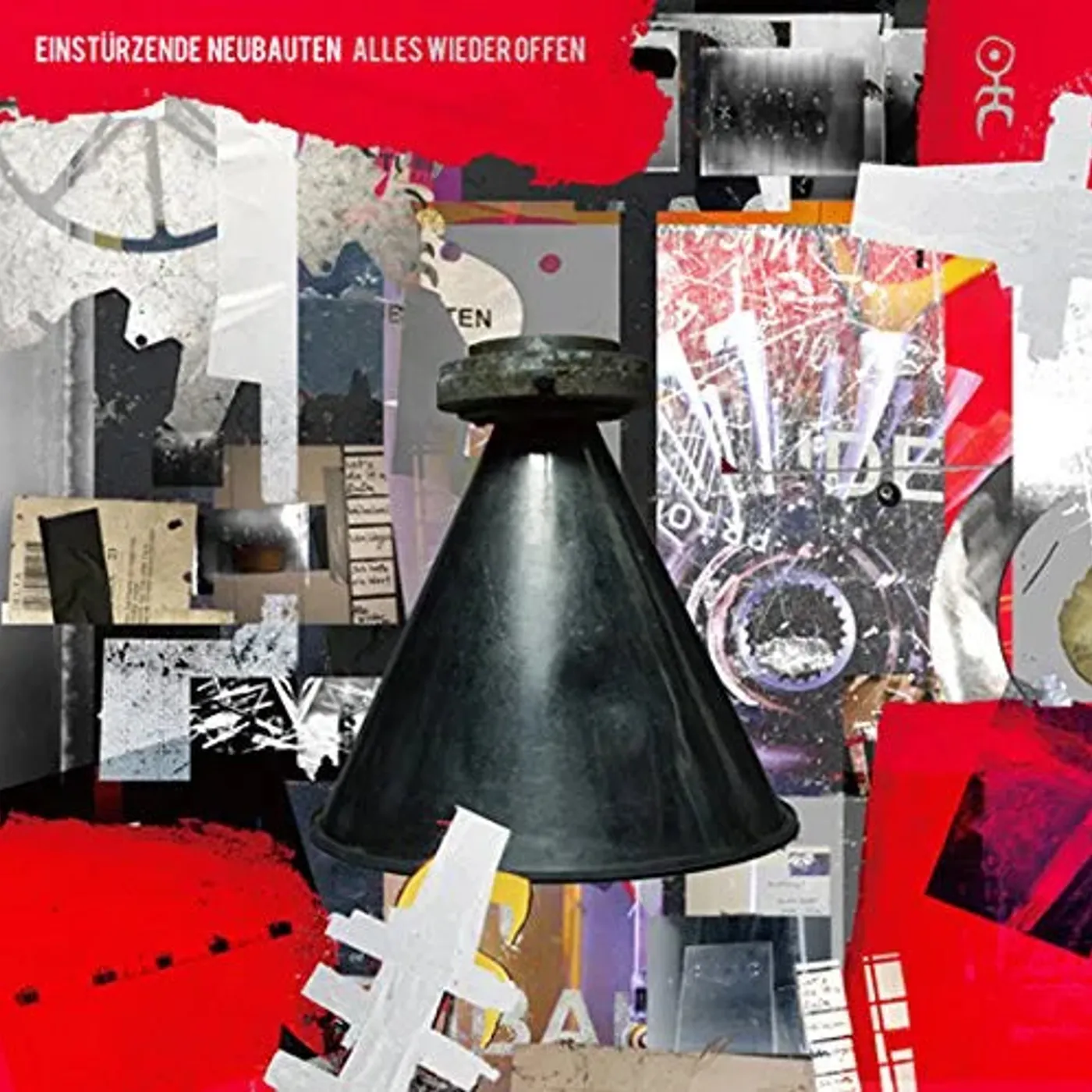 Einstürzende Neubauten - Alles Wieder Offen