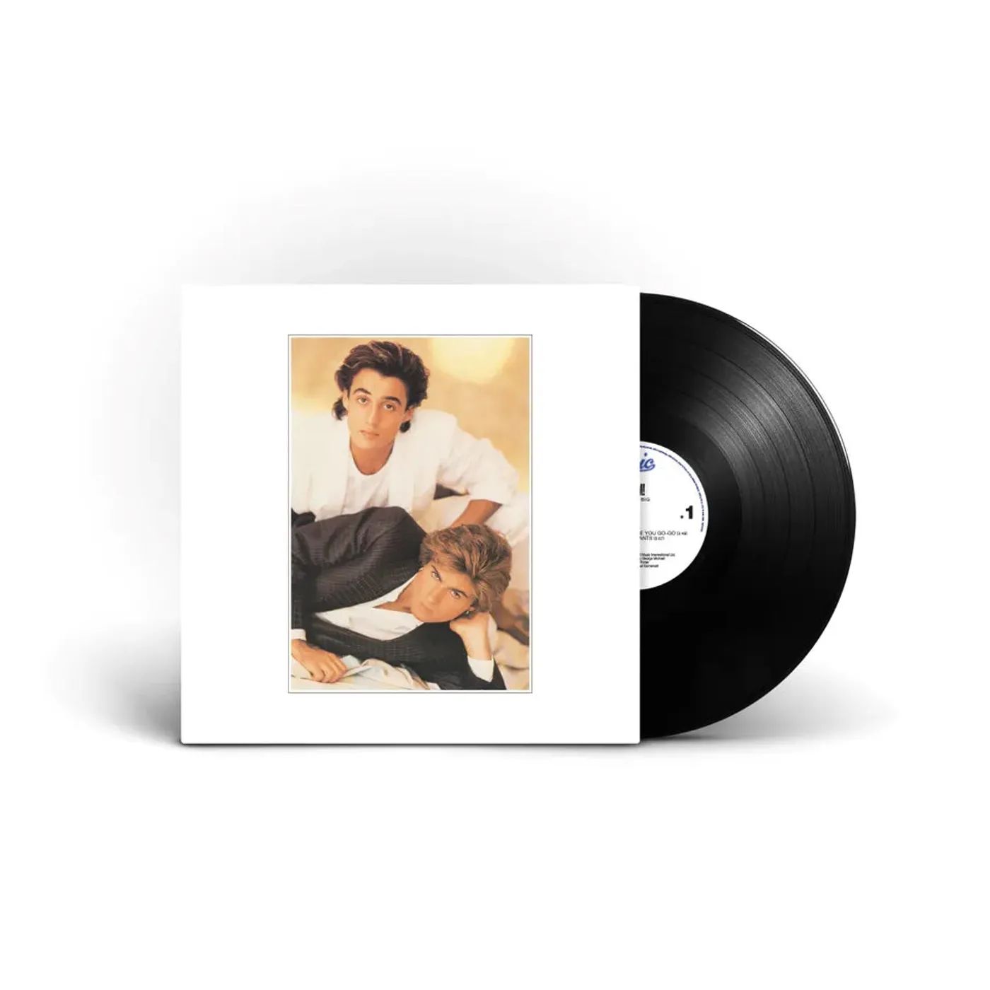 Wham! - Make It Big