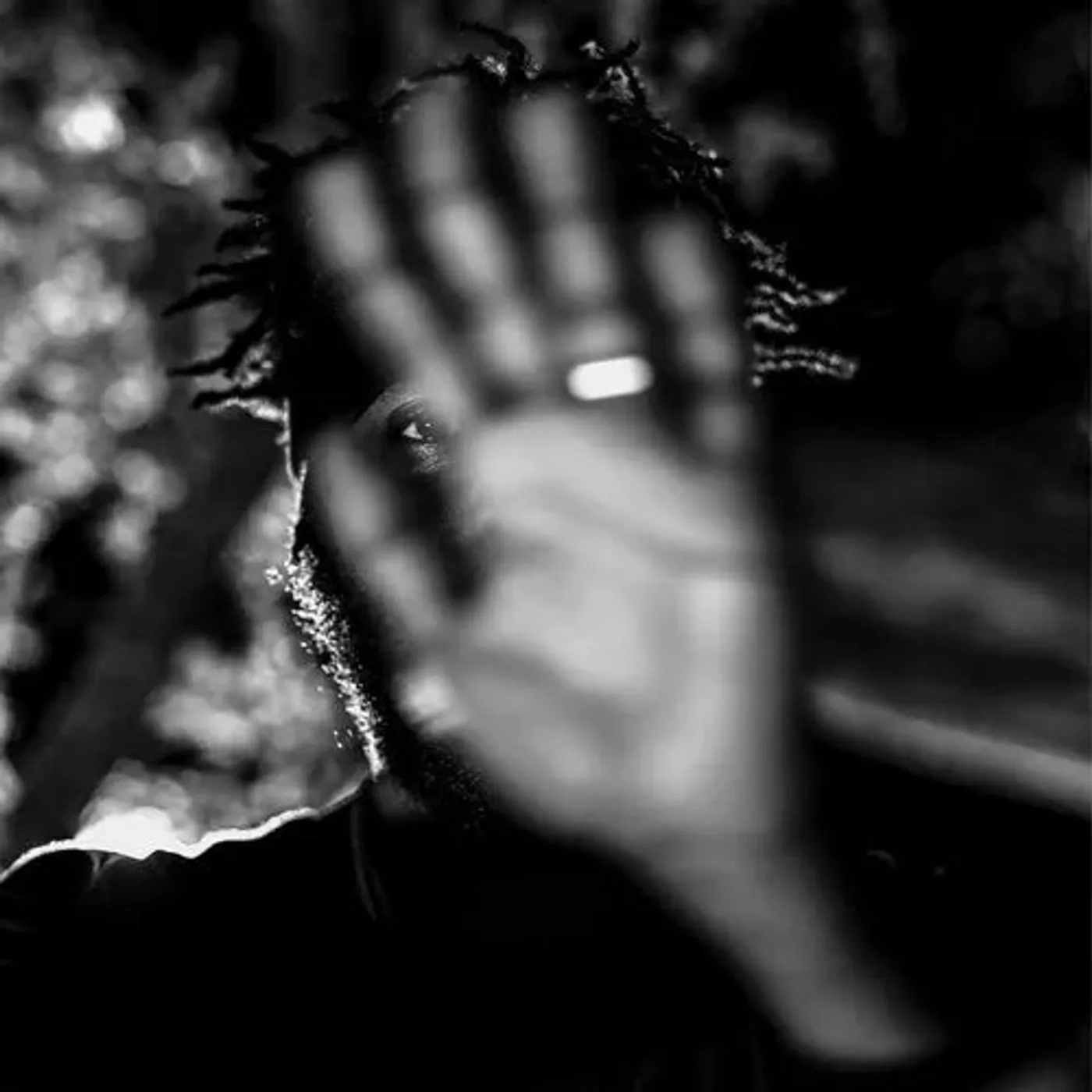 Gary Clark Jr. - JPEG RAW.