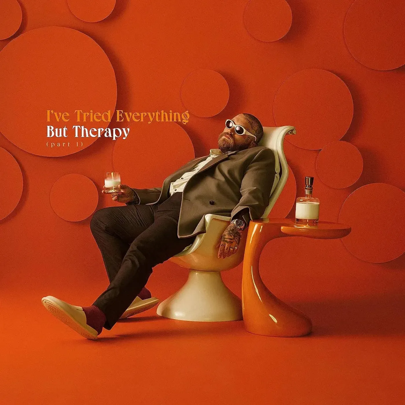 Teddy Swims - I've Tried Everything But Therapy
