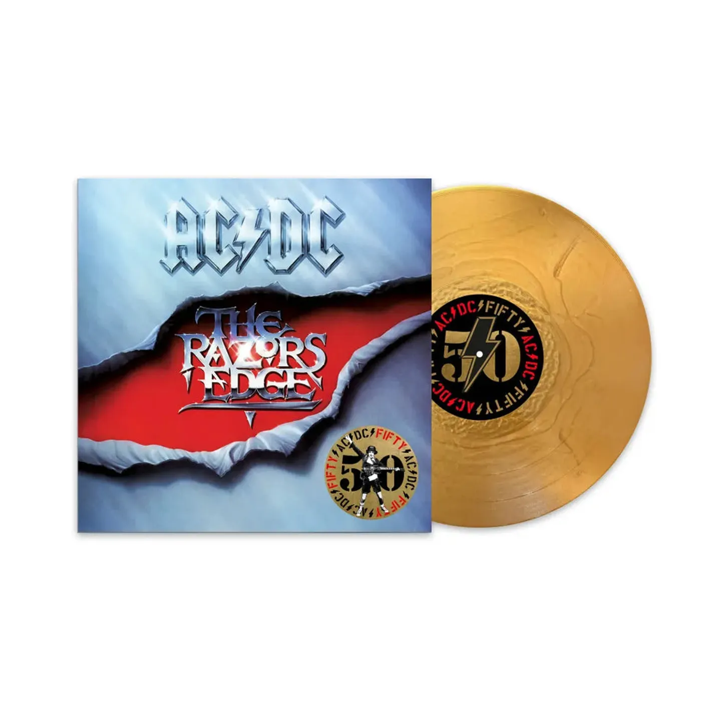 AC/DC - Razor's Edge