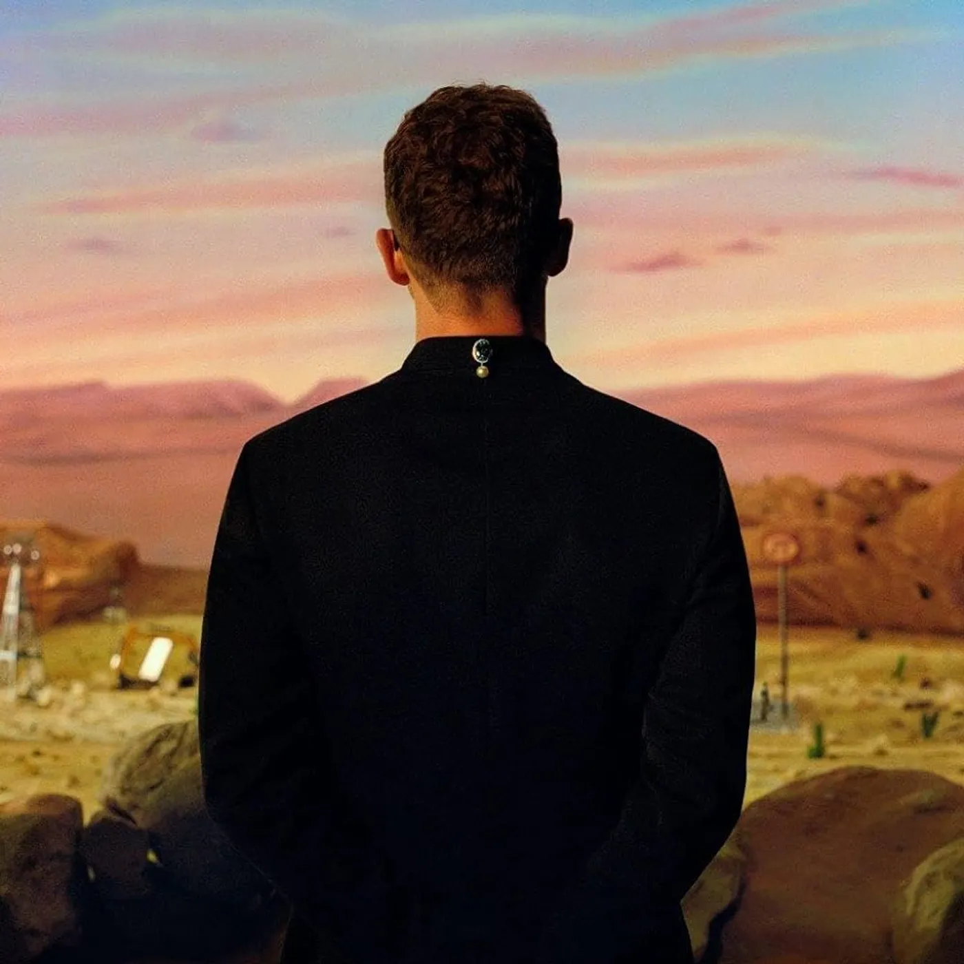 Justin Timberlake - Everything I Thougth It Was