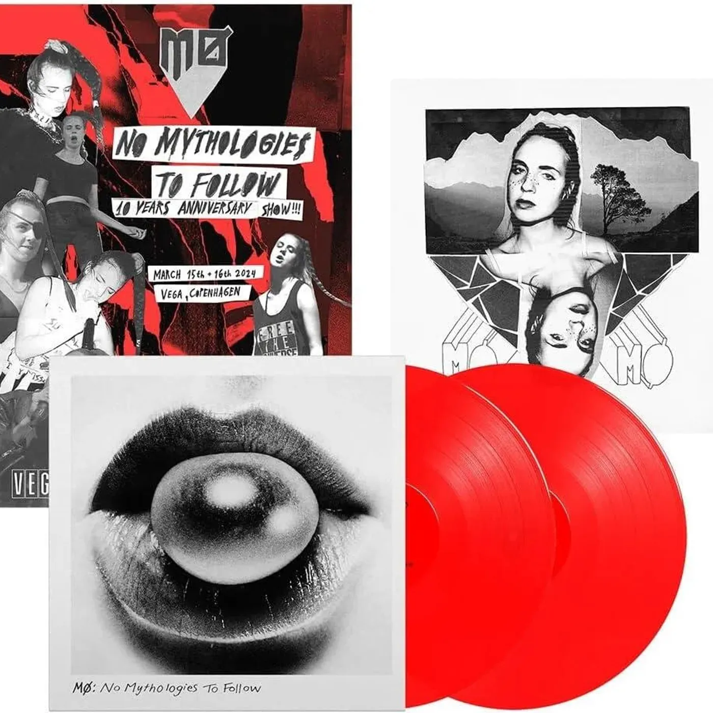 MØ - No Mythologies To Follow (10th)