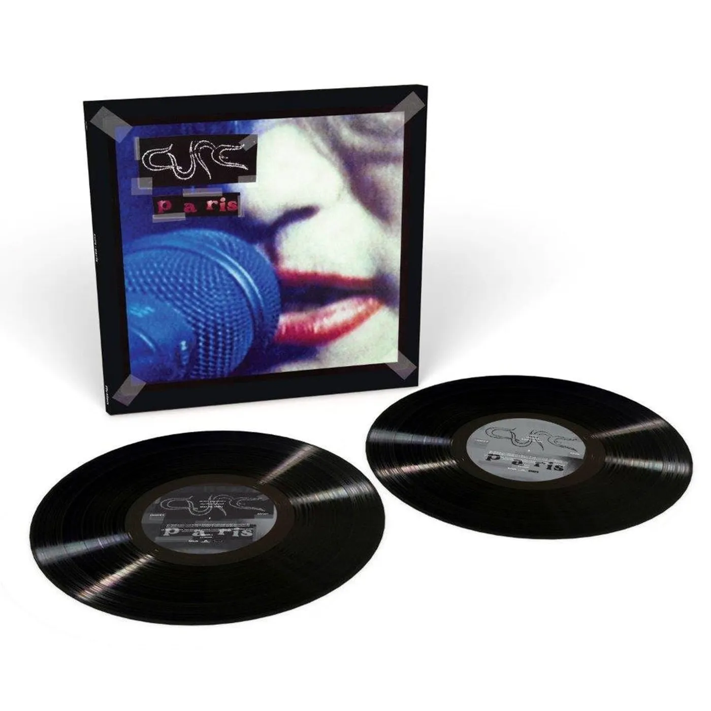 The Cure - Paris (30th Anniversary)