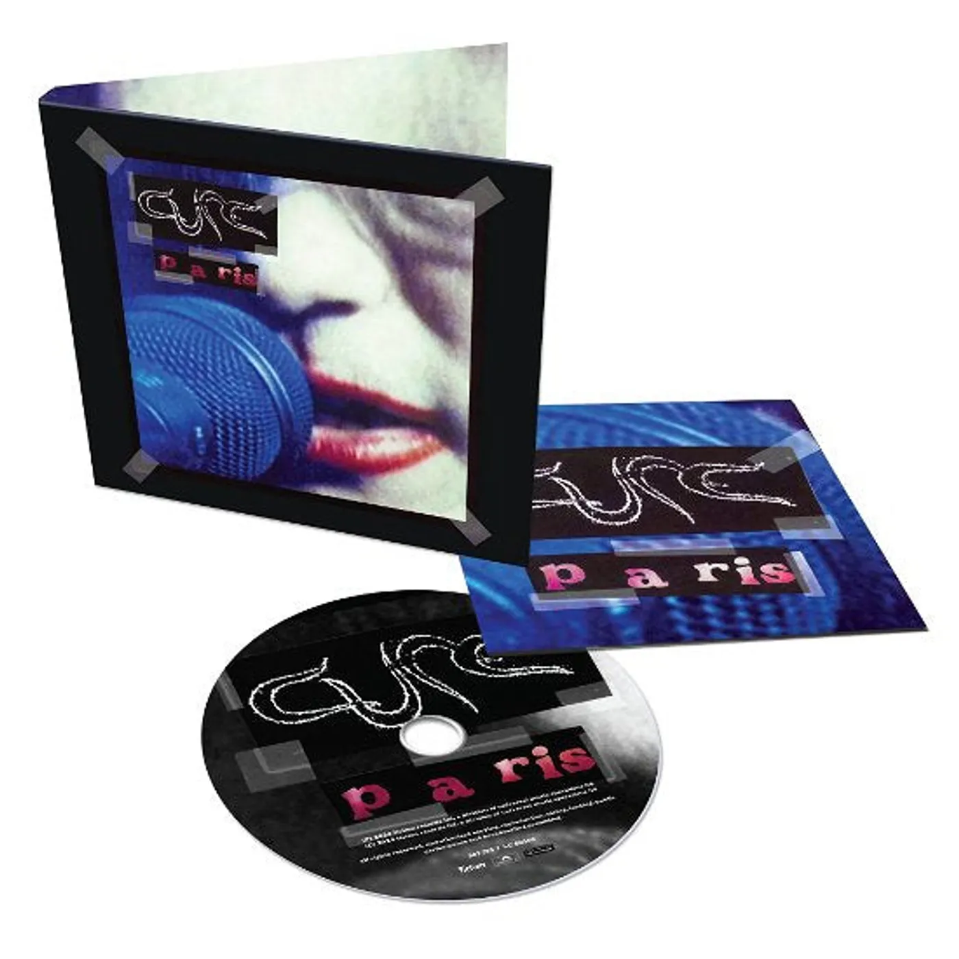 The Cure - Paris (30th Anniversary)
