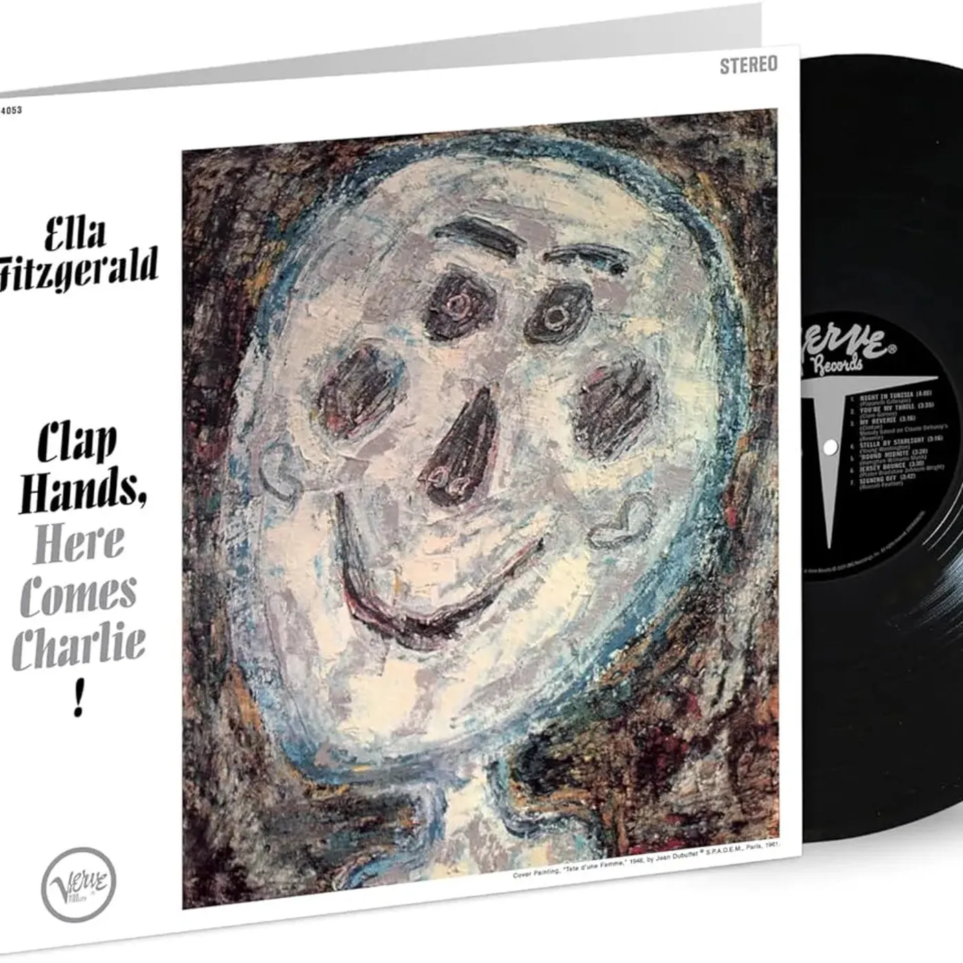 Ella Fitzgerald - Clap Hands, Here Comes Charlie!