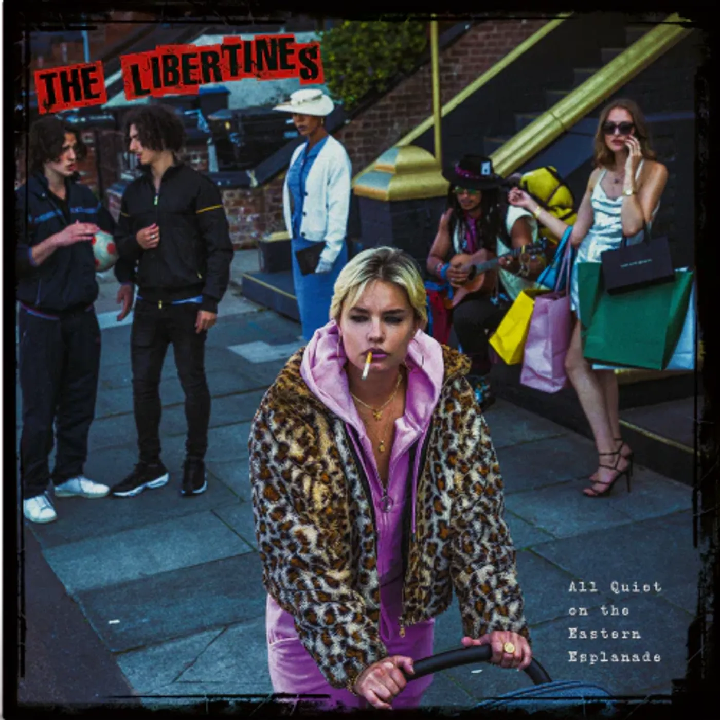 The Libertines - All Quiet On The Eastern Esplanade