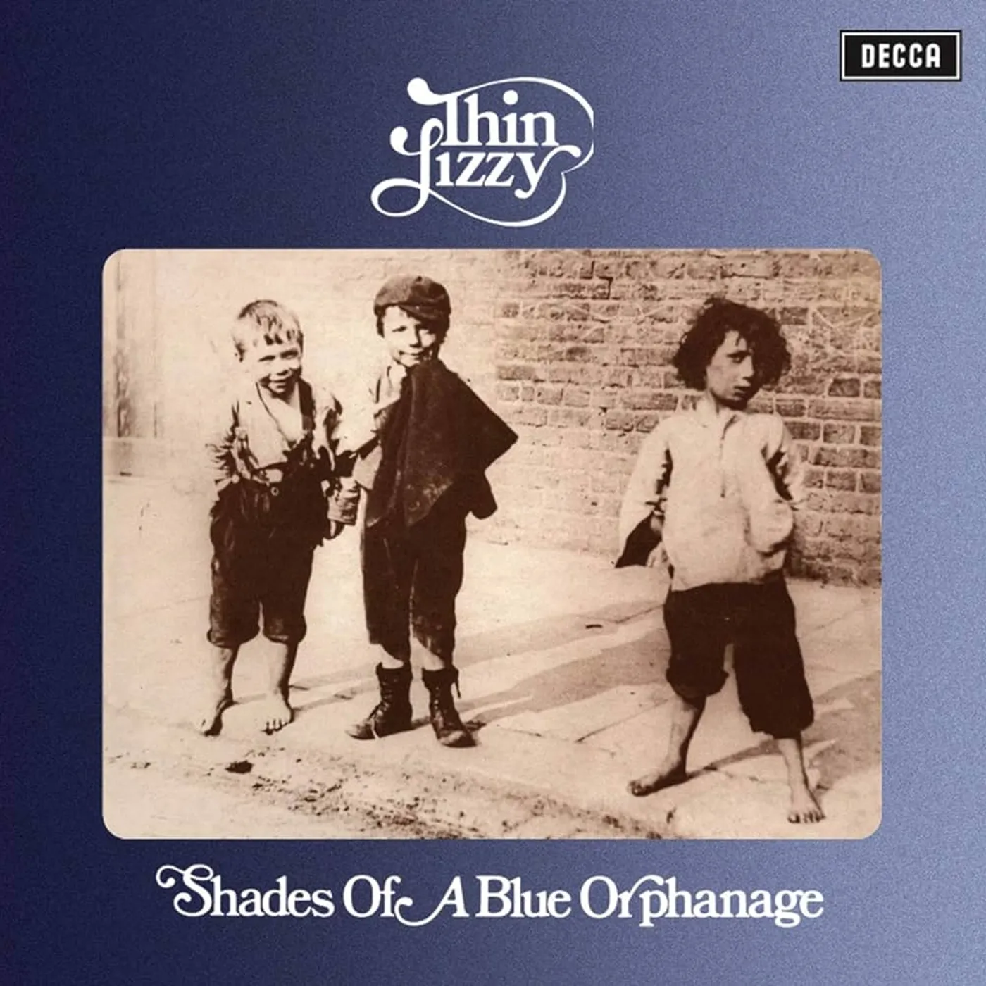 Thin Lizzy - Shades Of A Blue Orphanage (2023)