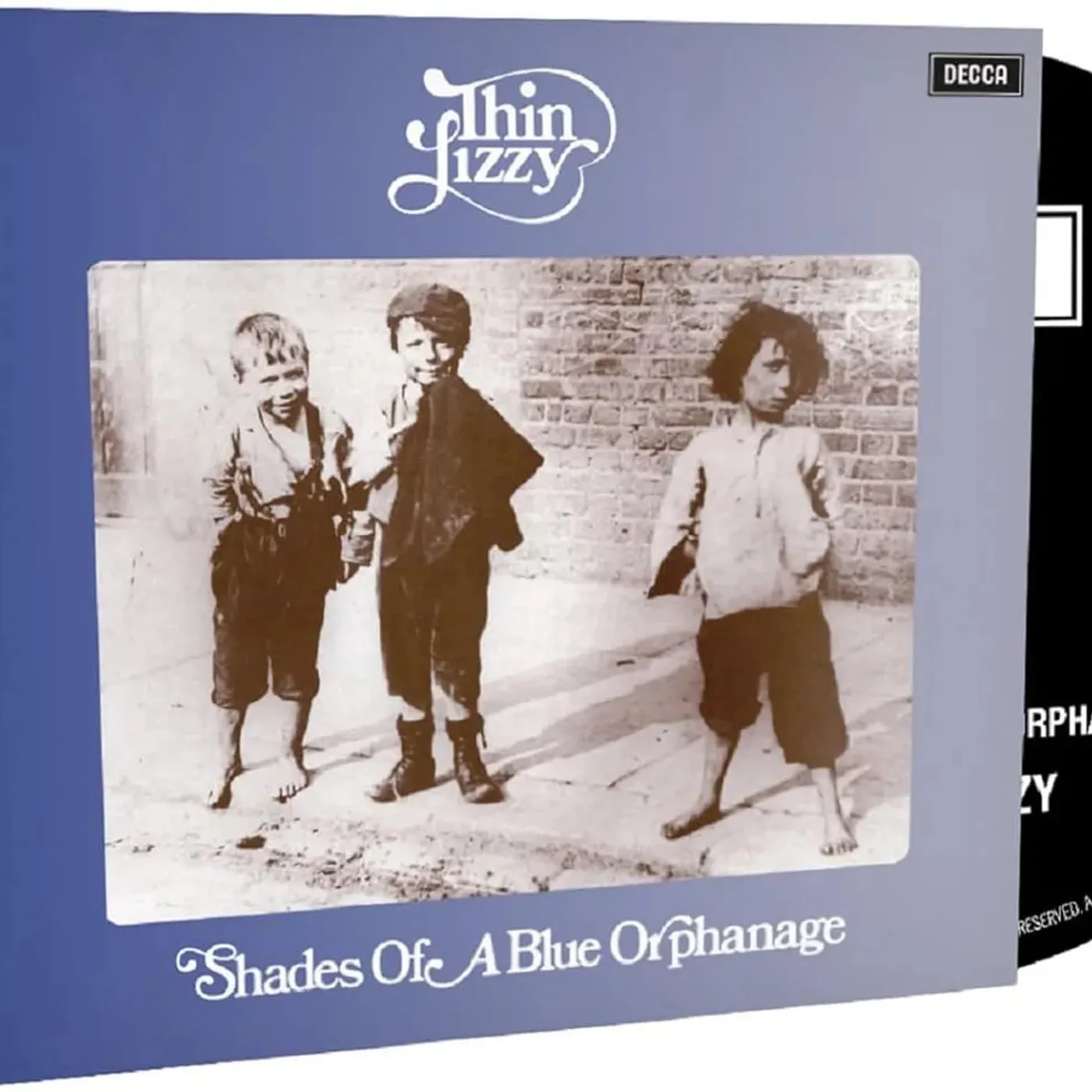 Thin Lizzy - Shades Of A Blue Orphanage (2023)