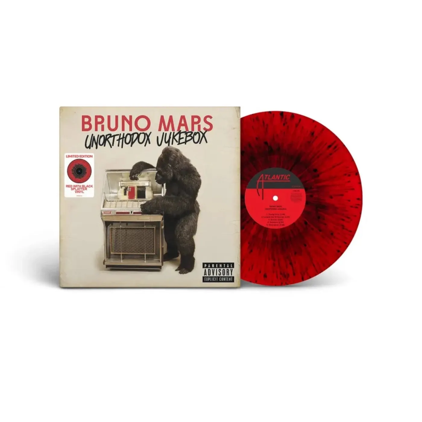 Unorthodox Jukebox (CD) - Amazon.com Music
